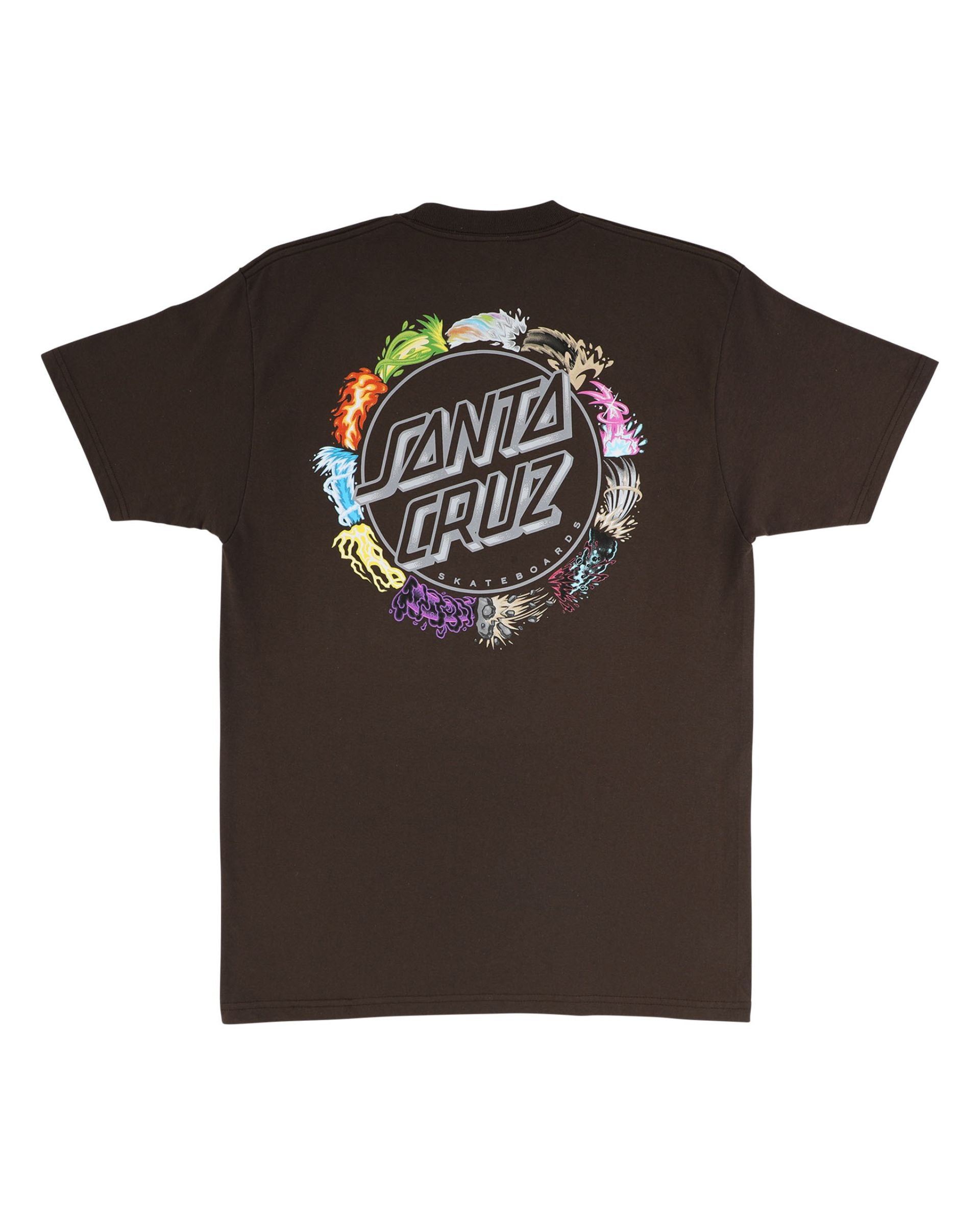 Pokémon Power Dot S/S Heavyweight T-Shirt - Java