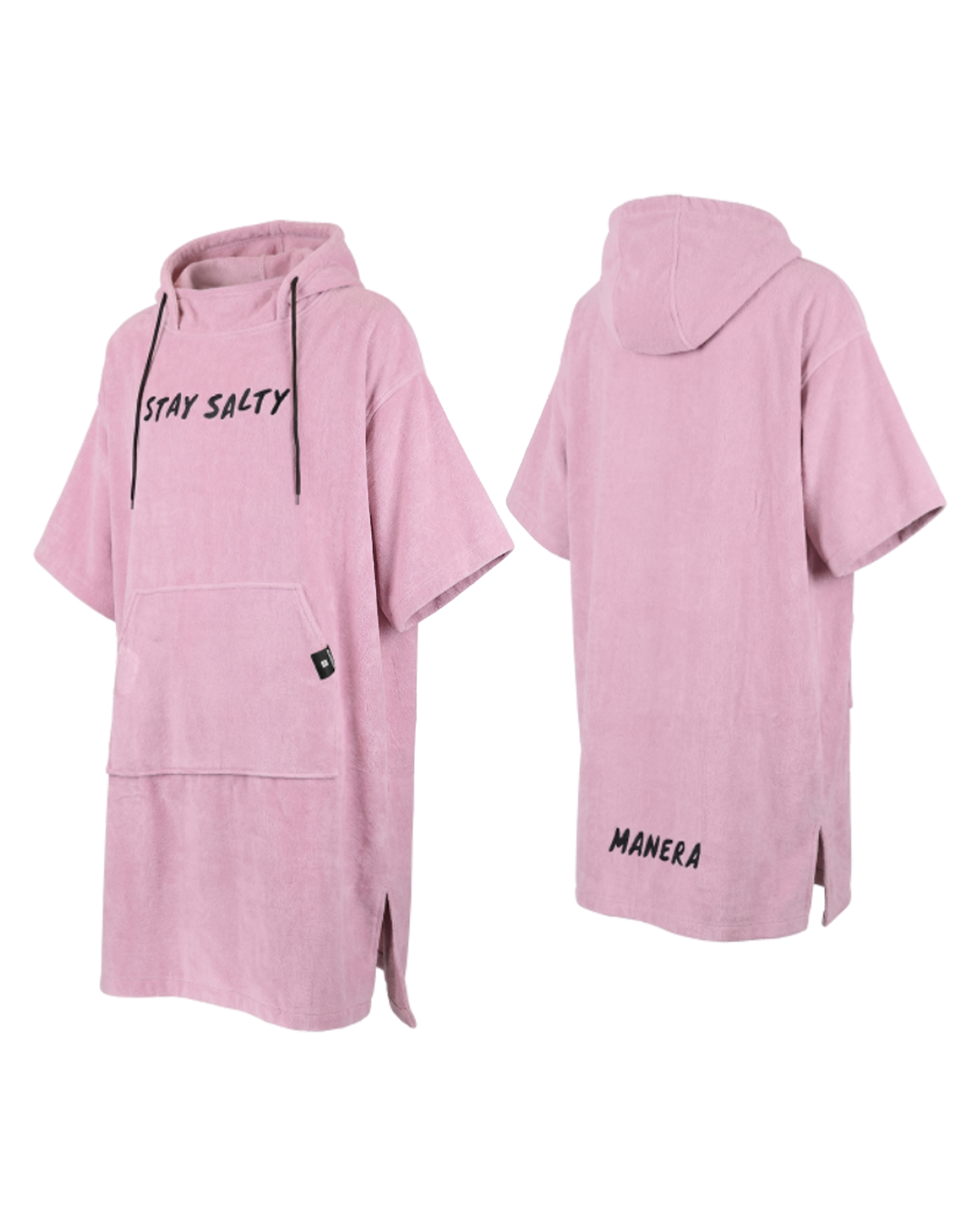 Poncho- Lilac