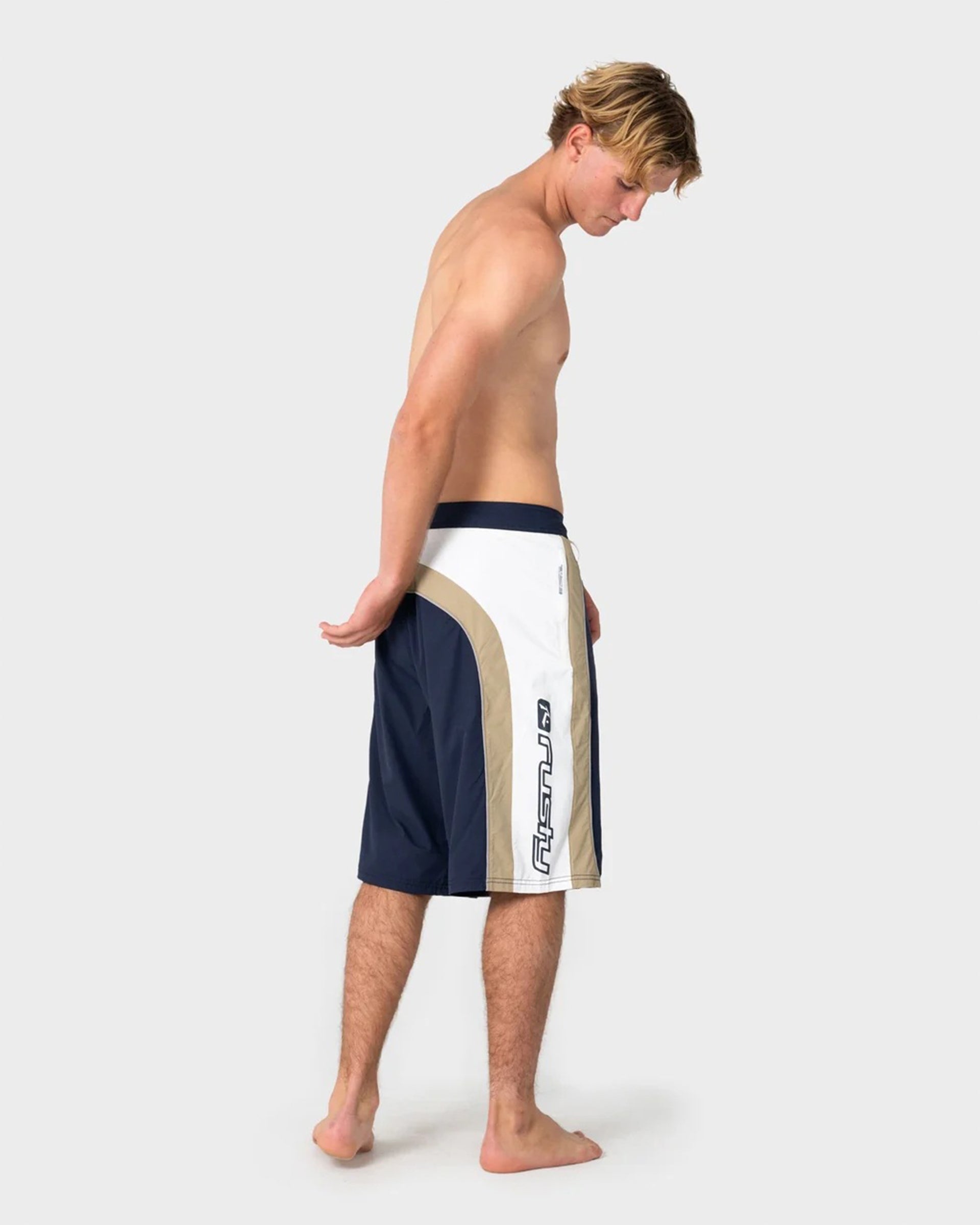 Power-Wing 24" Boardshort - Navy Blue