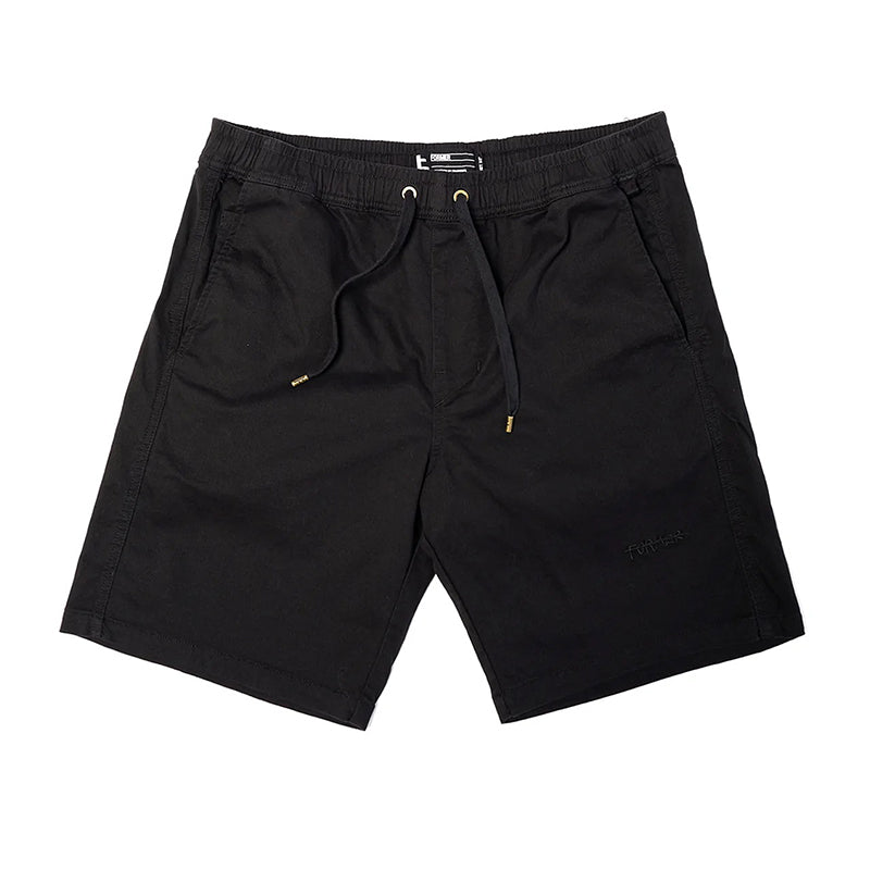 Former Prayer Walkshort - Black - $65.00 at Jack's Surfboards