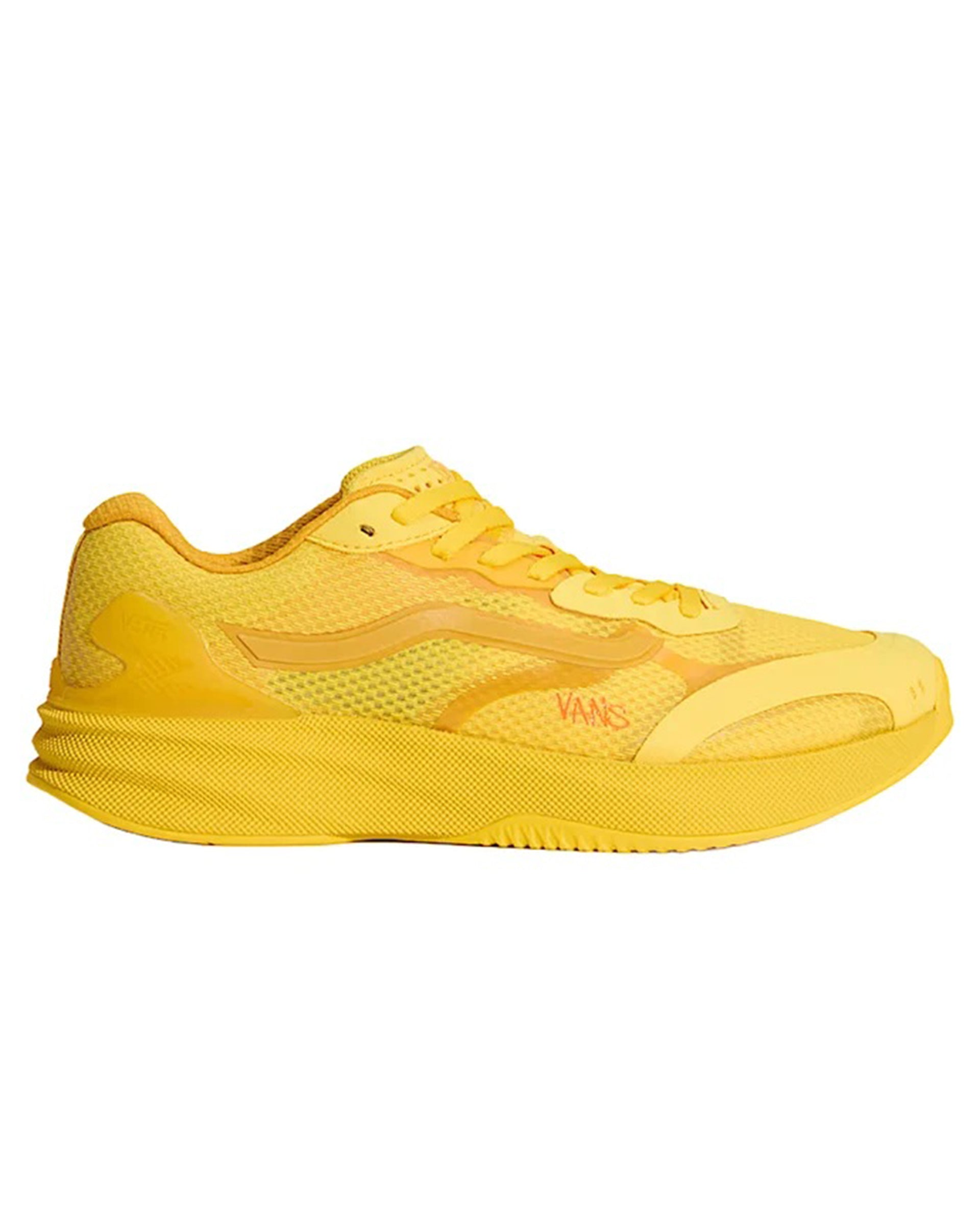 Vans Premium AVE Rapid LX Shoe - Atiba Gold - $135.00 at Jack's Surfboards