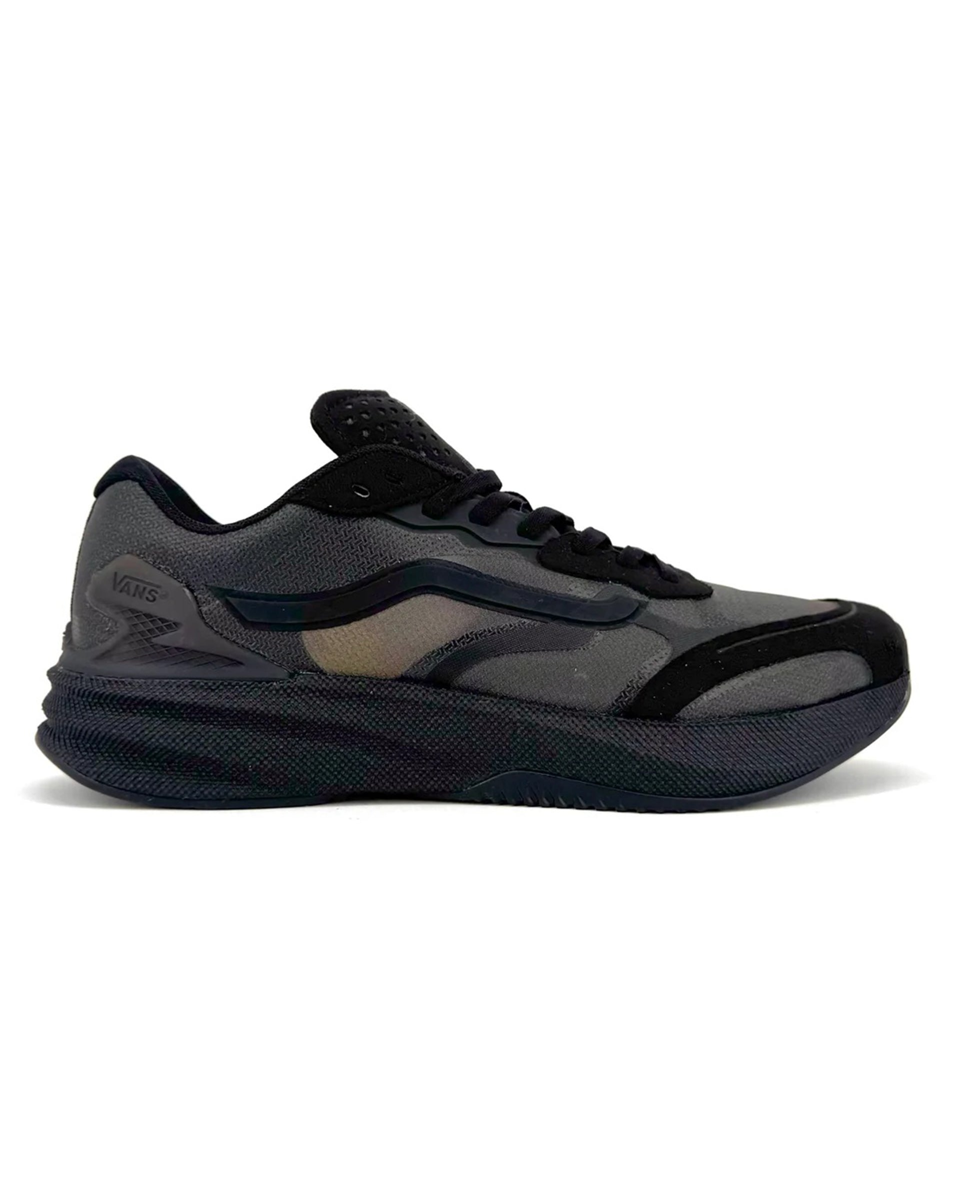 Vans Premium AVE Rapid Shoe - Blackout - $135.00 at Jack's Surfboards