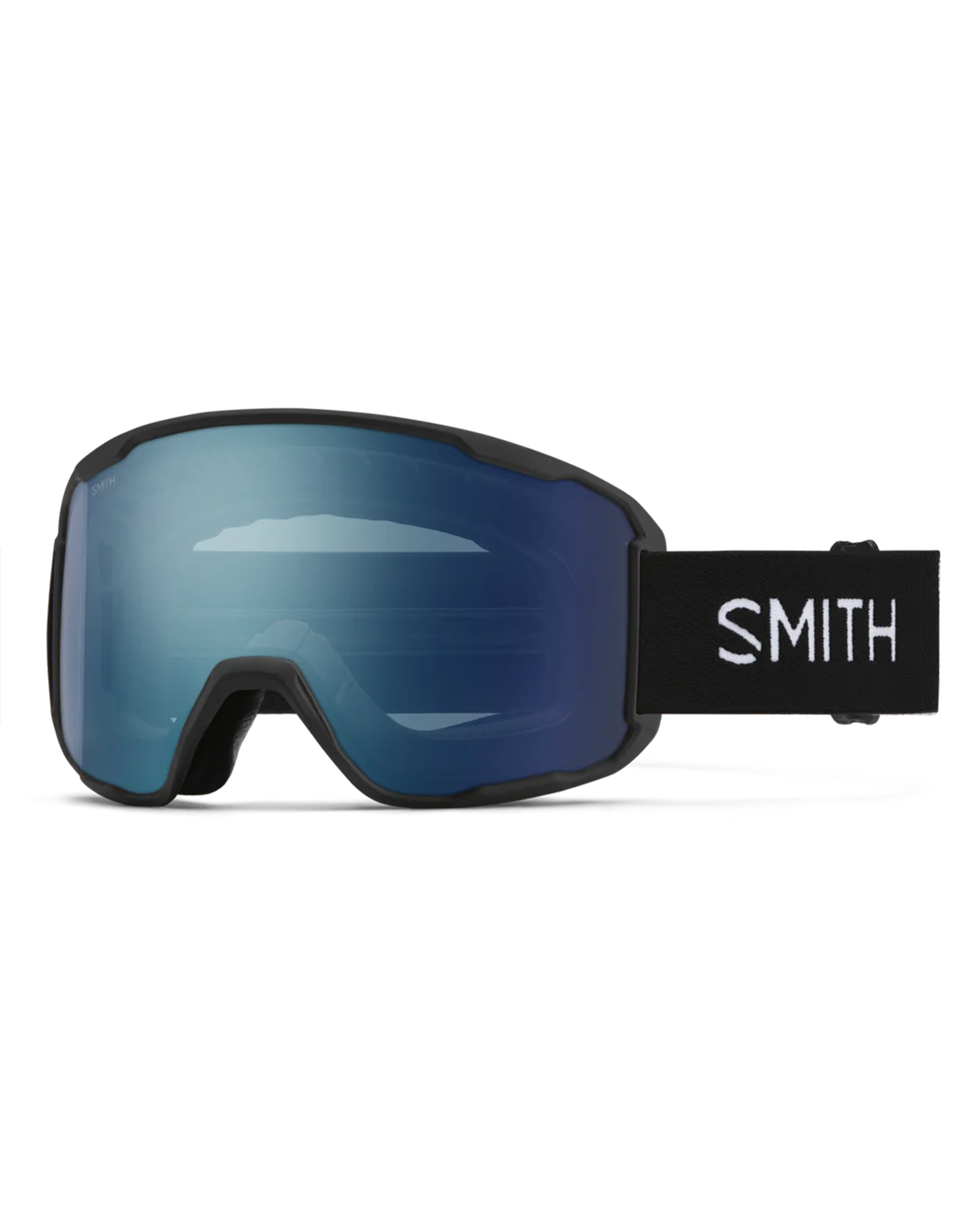 Preview Goggles - Black/ ChromaPop Everyday Blue Mirror