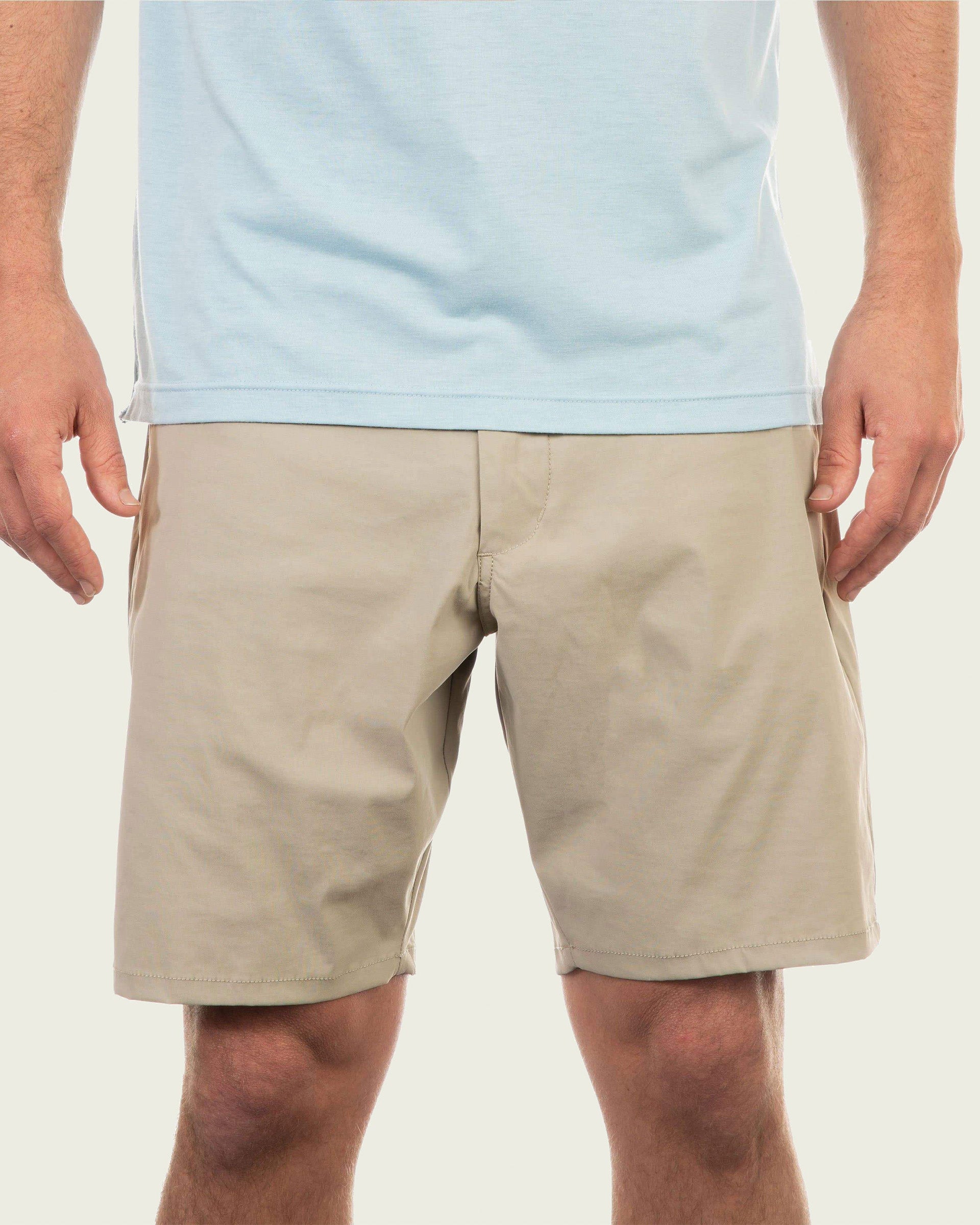 Prime Shorts - Khaki