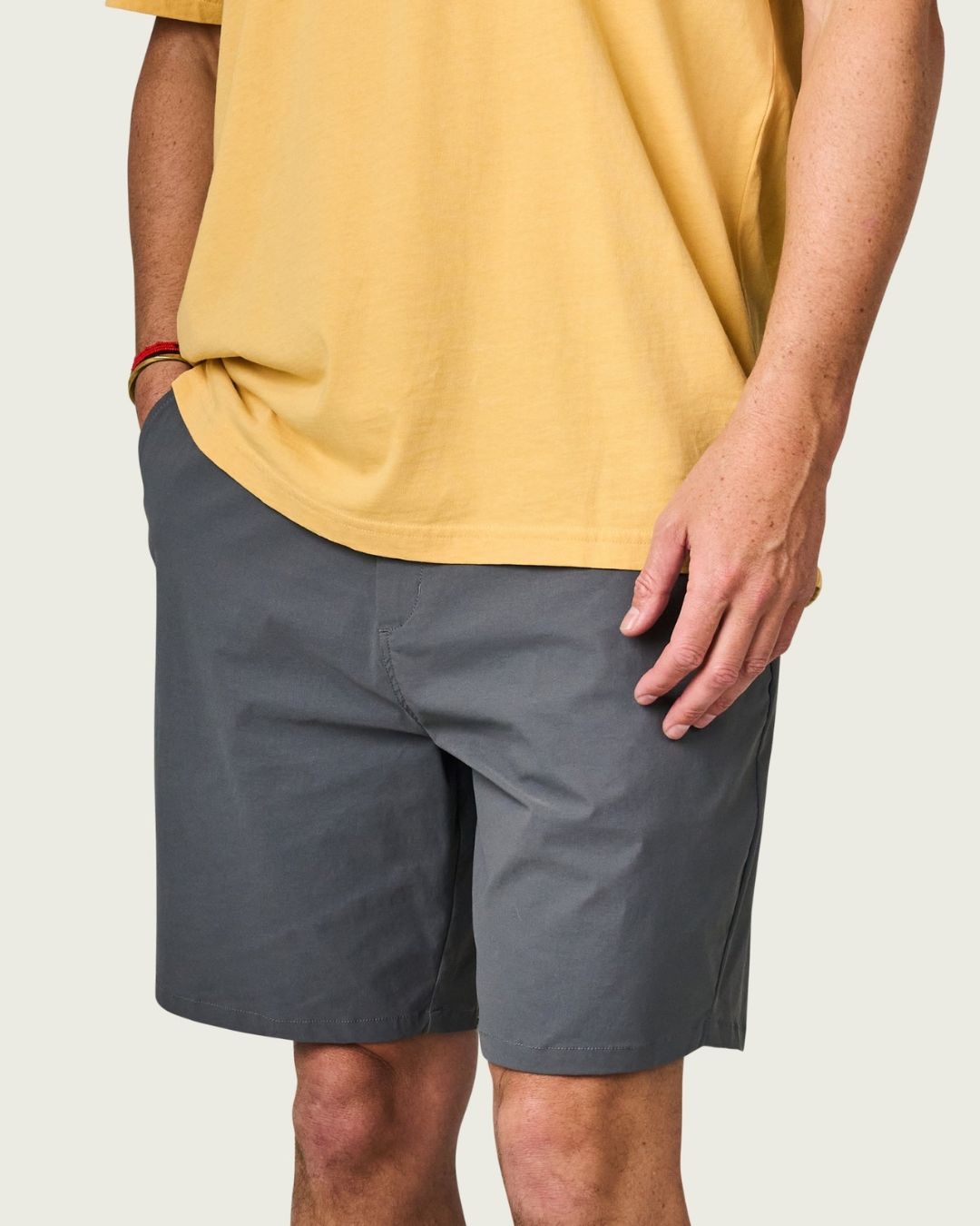 Prime Shorts - Charcoal