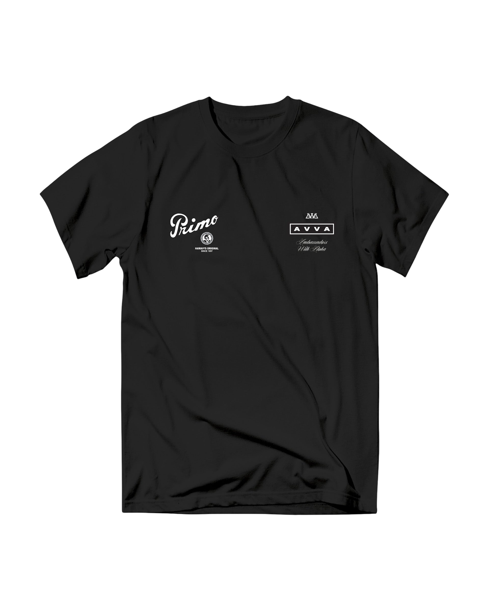 AVVA Primo Backside S/S T-Shirt - $38.00 at Jack's Surfboards