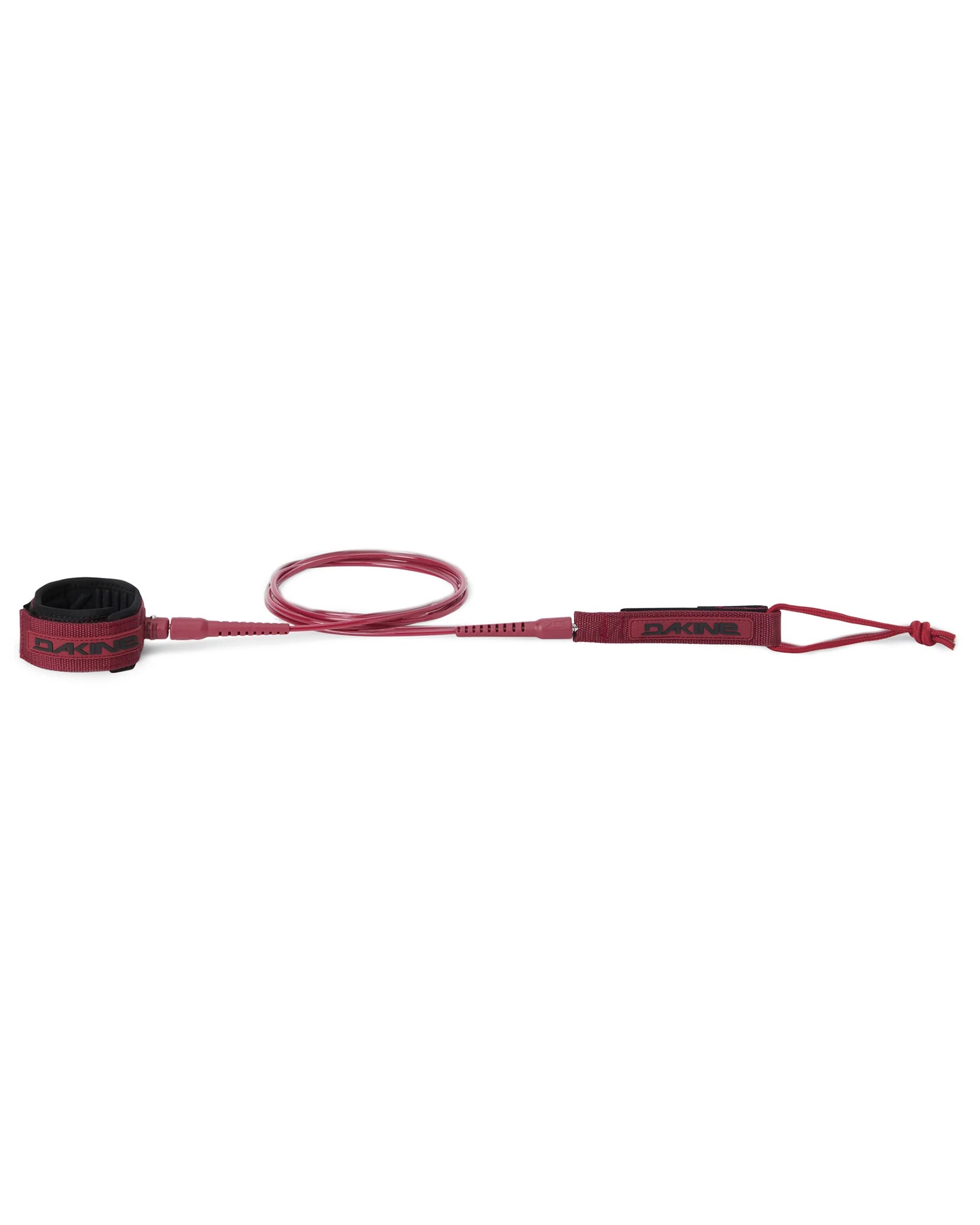 Procomp 6' X 3/16" Surf Leash - Sundried Tomato