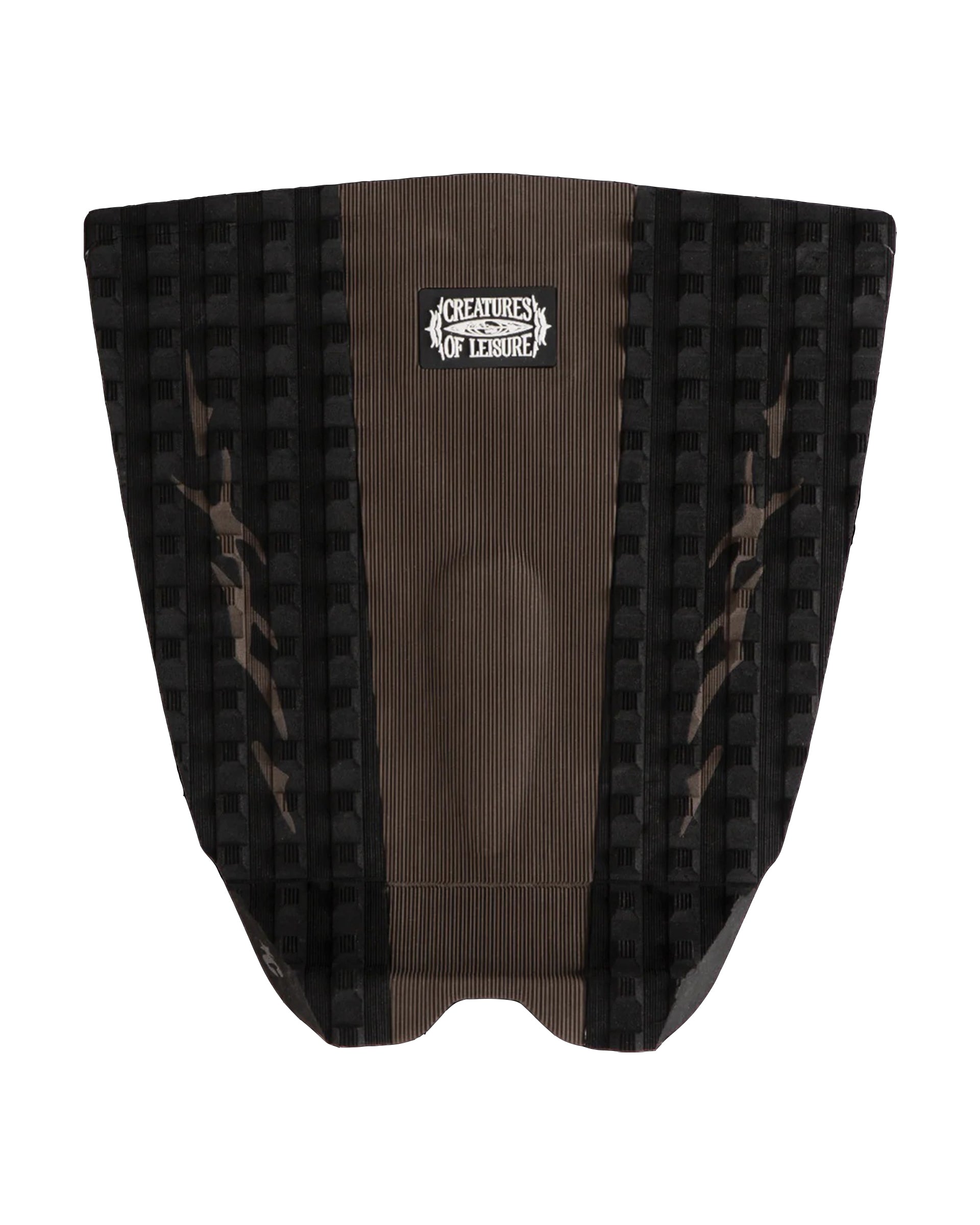 Punish Traction Pad - Coffee Black