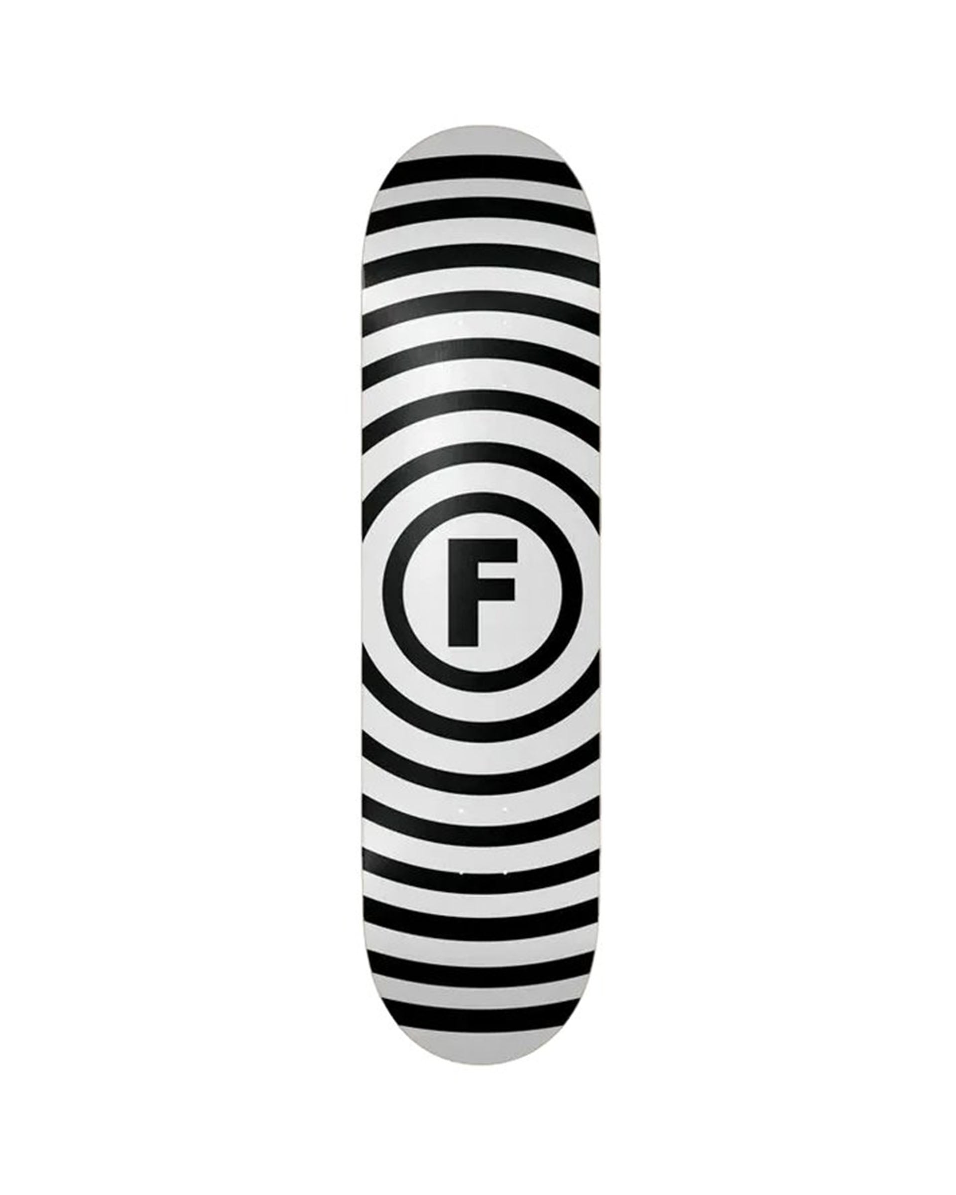 Foundation Skateboards Radiate 8.5" Deck - $68.00 at Jack's Surfboards