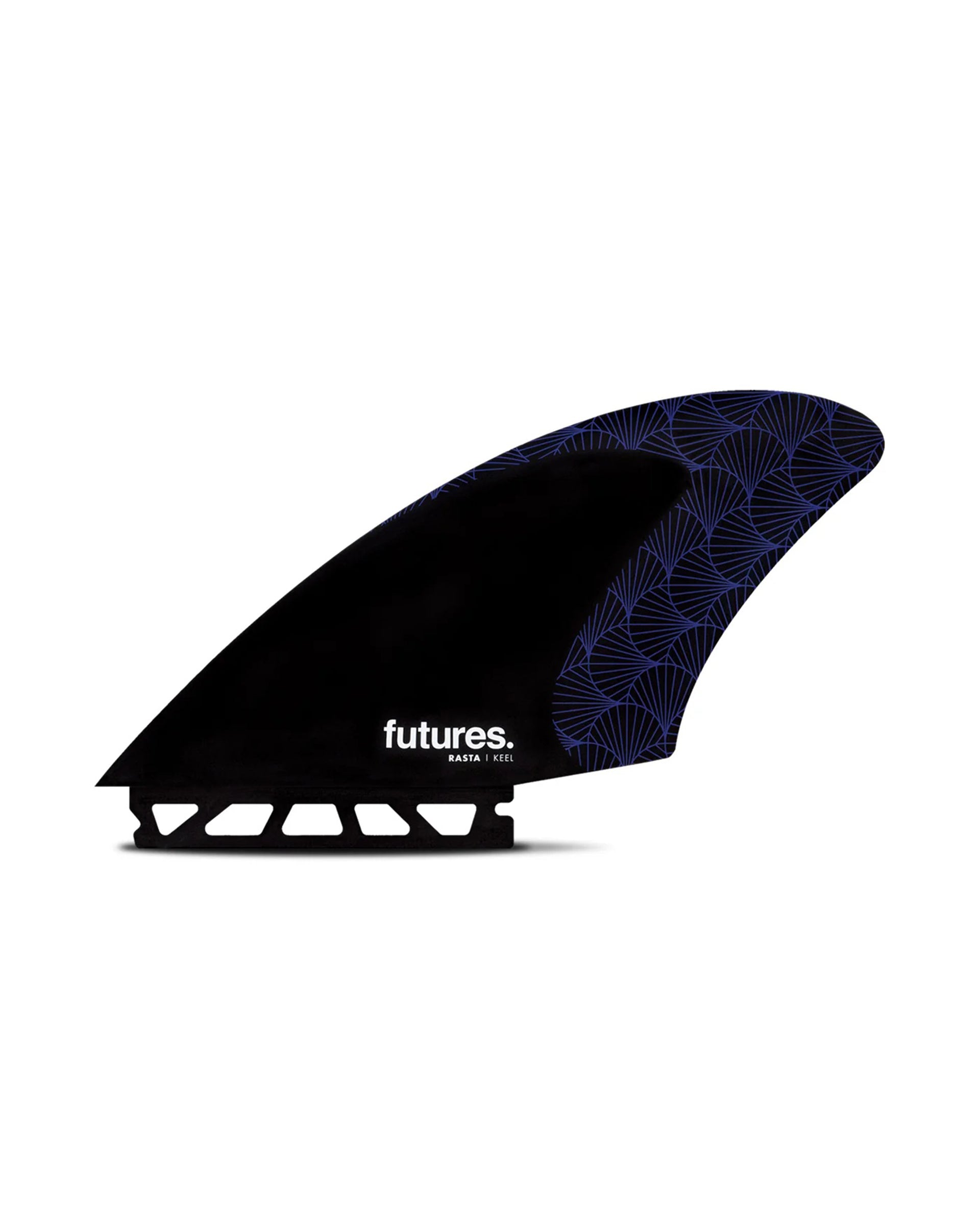 Rasta Keel Fins
