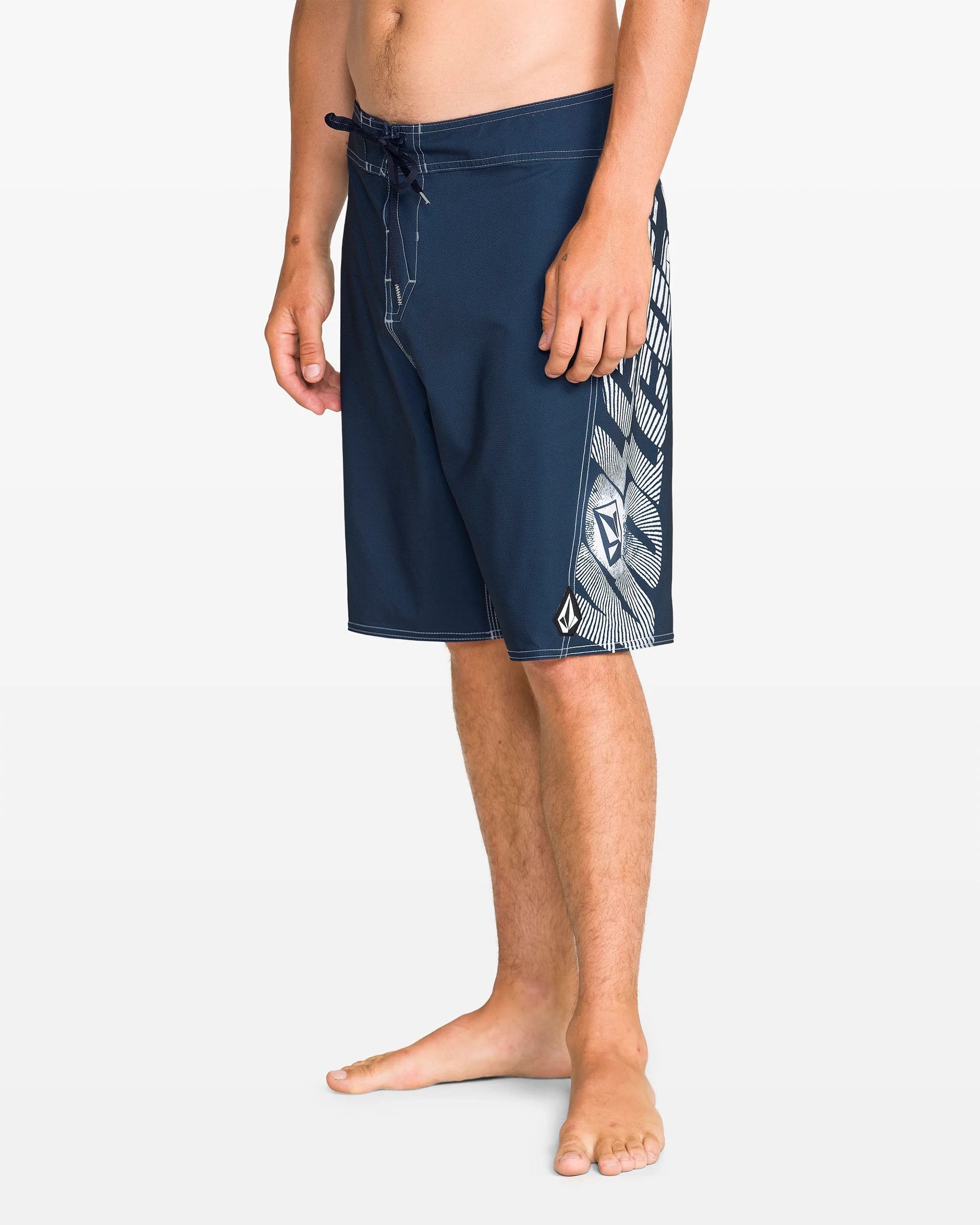 Volcom Reaper Mod Boardshort - Midnight Blue - $75.00 at Jack's Surfboards