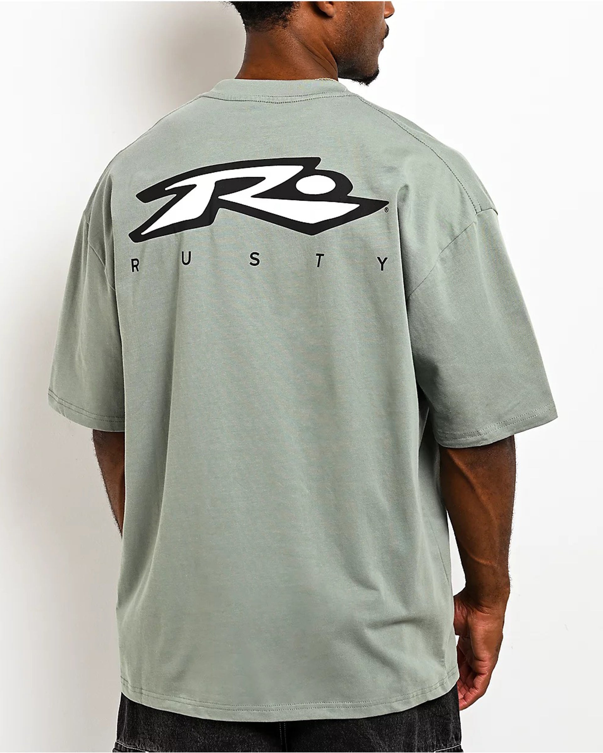 Registered S/S T-Shirt - Slate