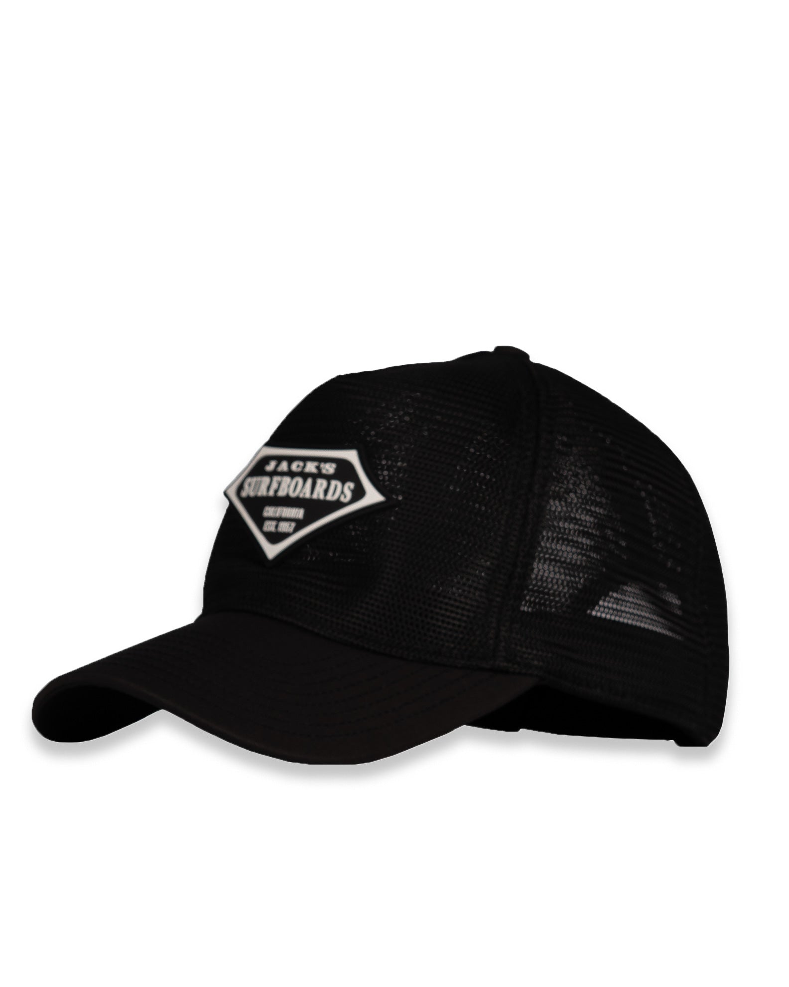 Jack's Surfboards Retro Lam Mesh Hat - $20.00 at Jack's Surfboards