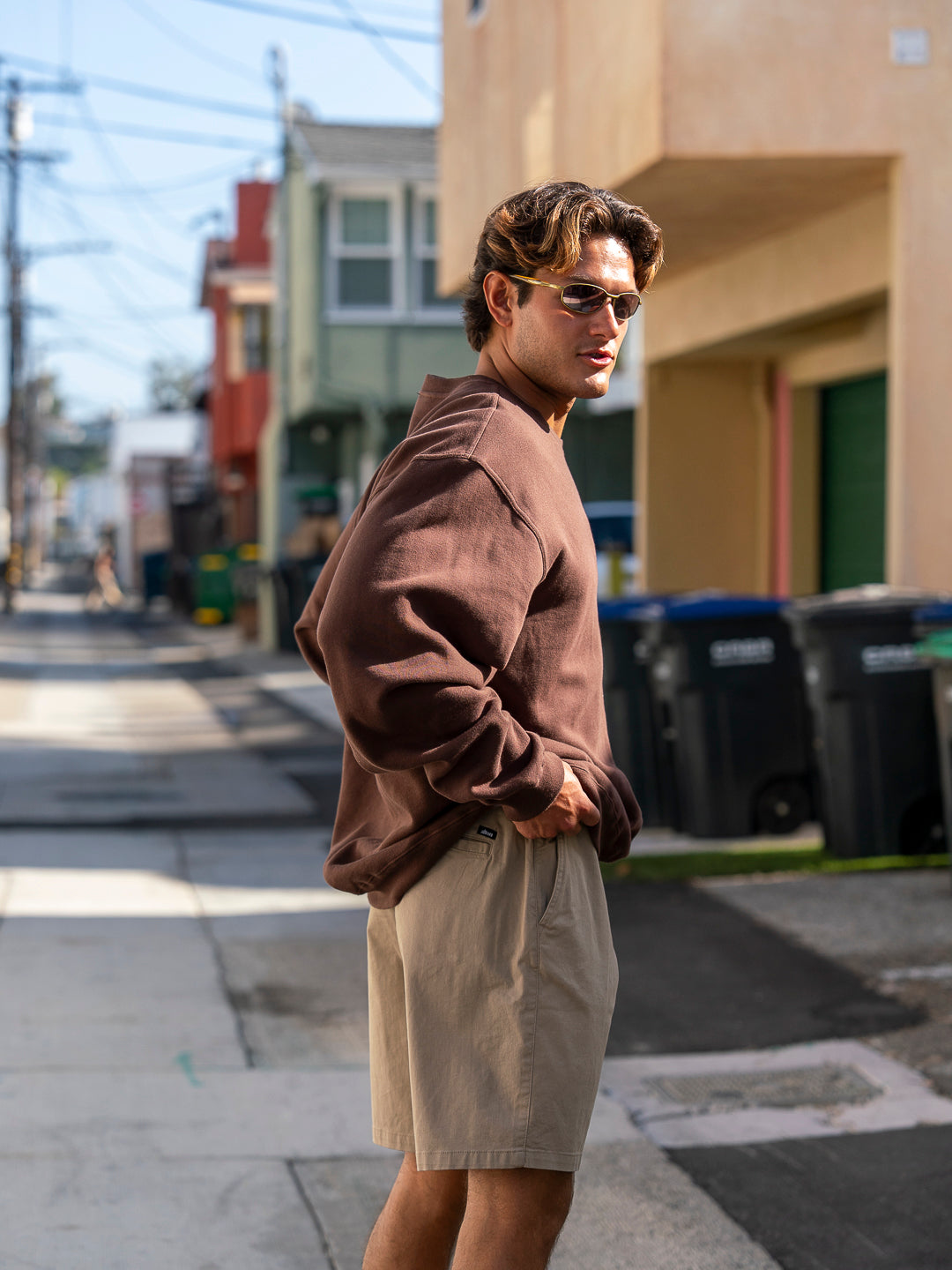 Alton Revive Crewneck Sweatshirt - $39.00 at Jack's Surfboards