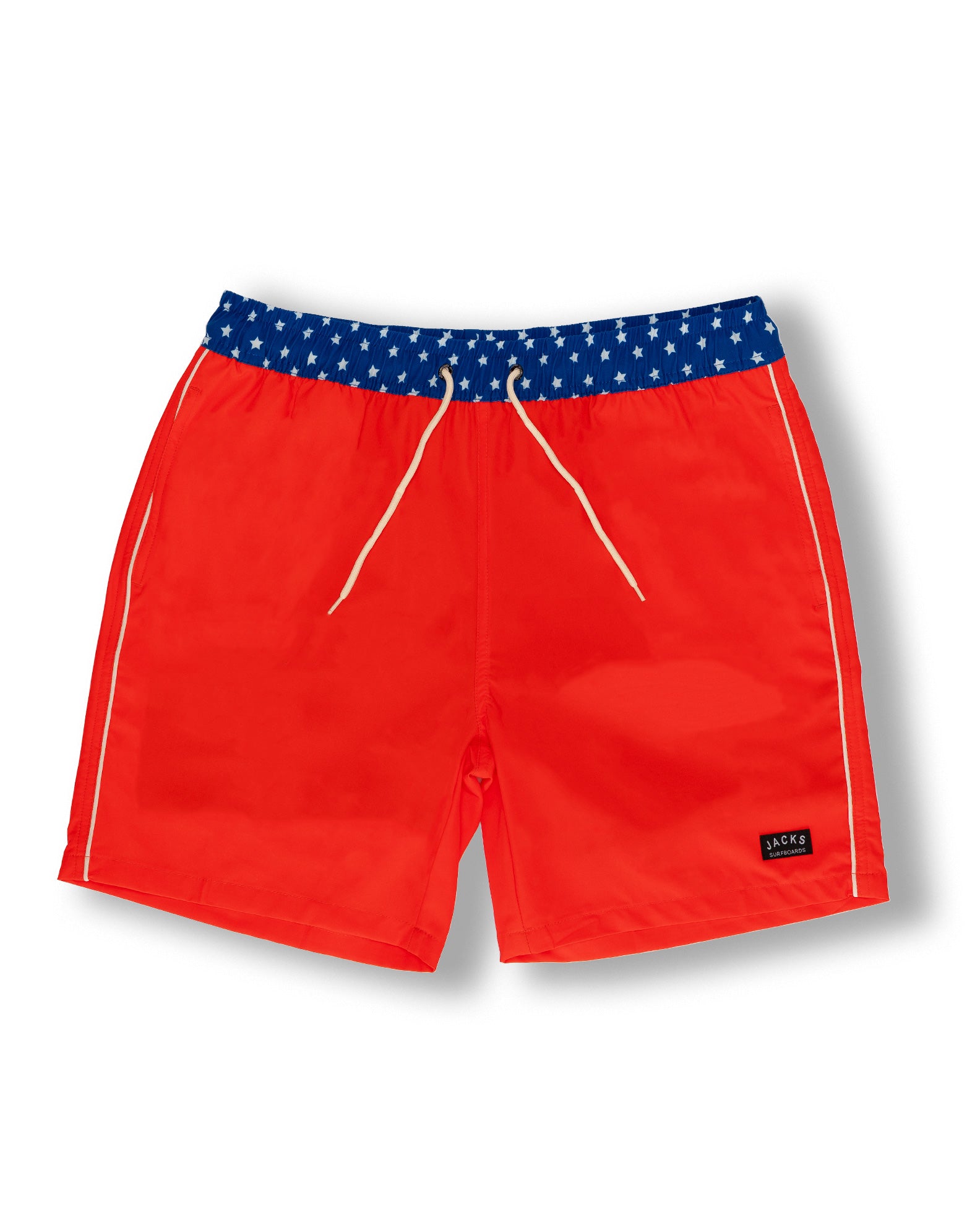 Revive Shorts - Red