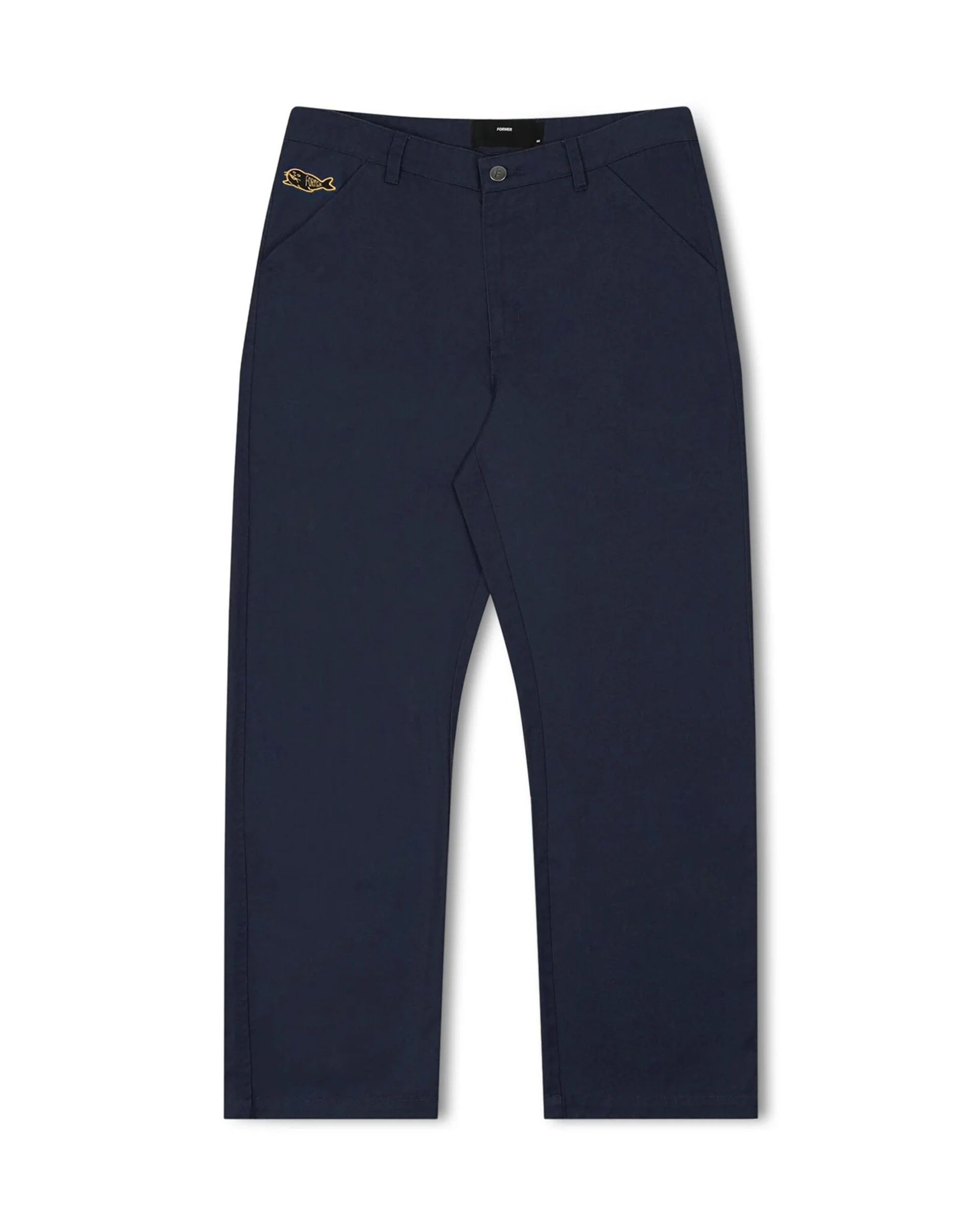 Reynolds Work Pant - Worn Navy