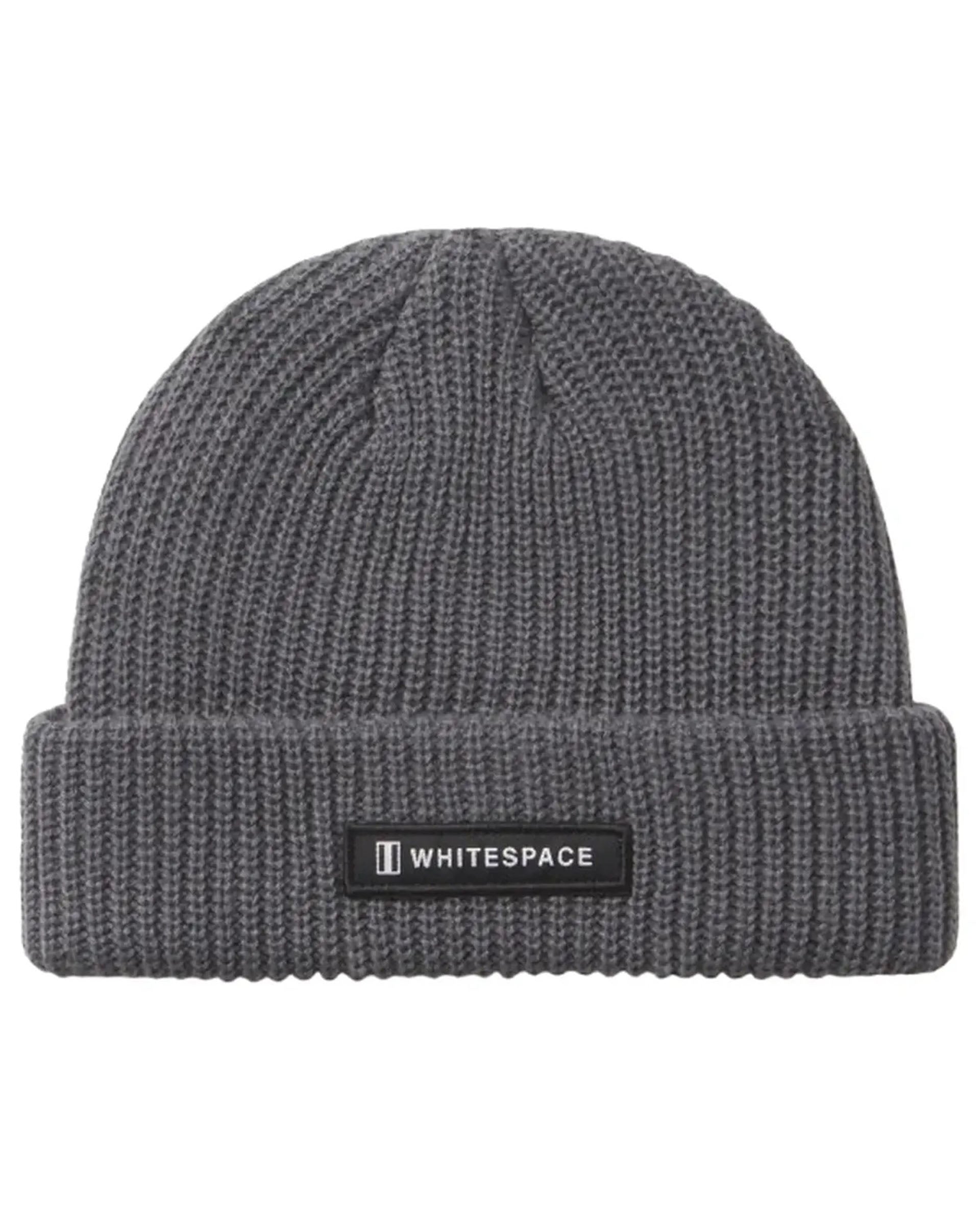 Ribbed Beanie - Gonlin Blue
