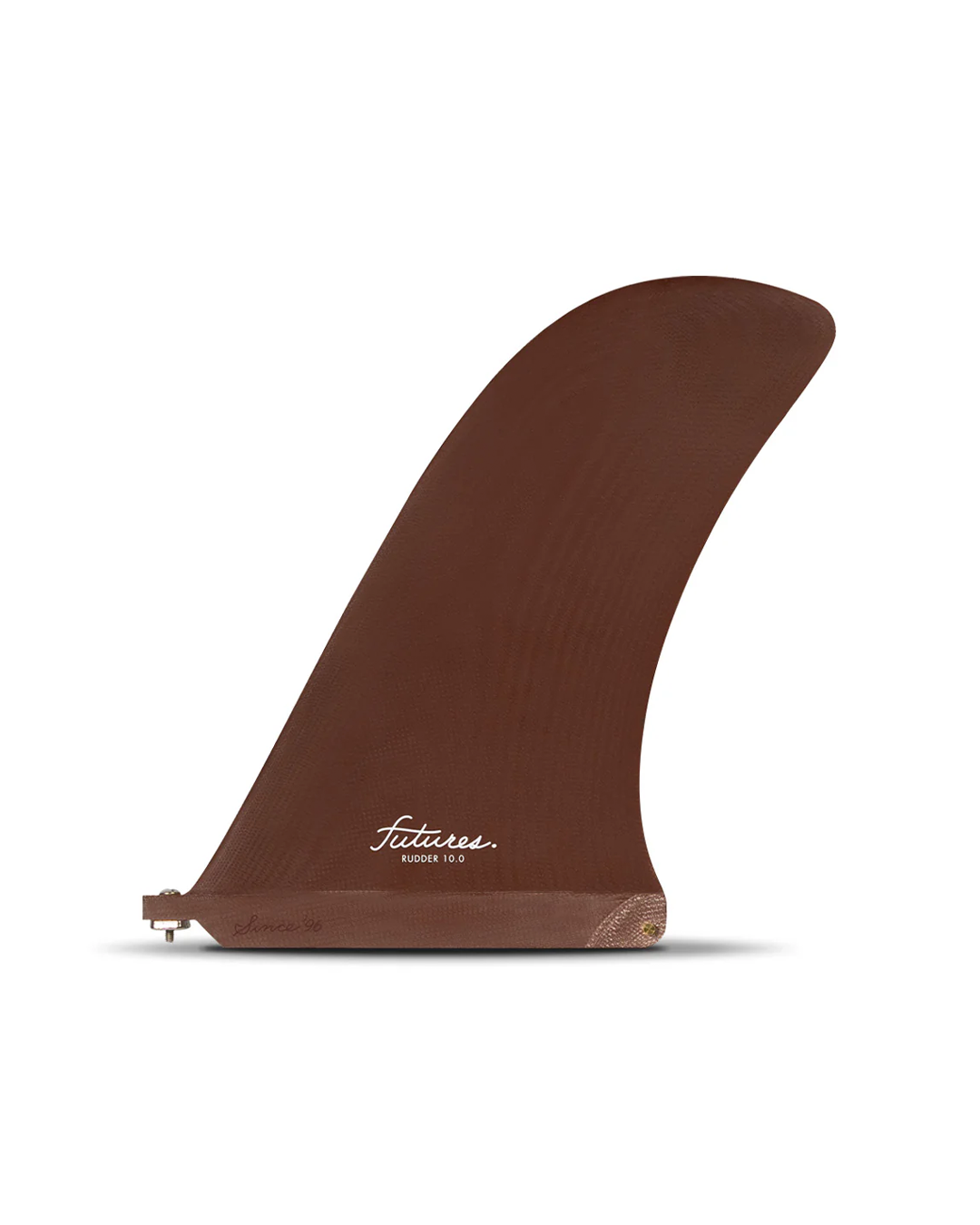 Rudder 10"