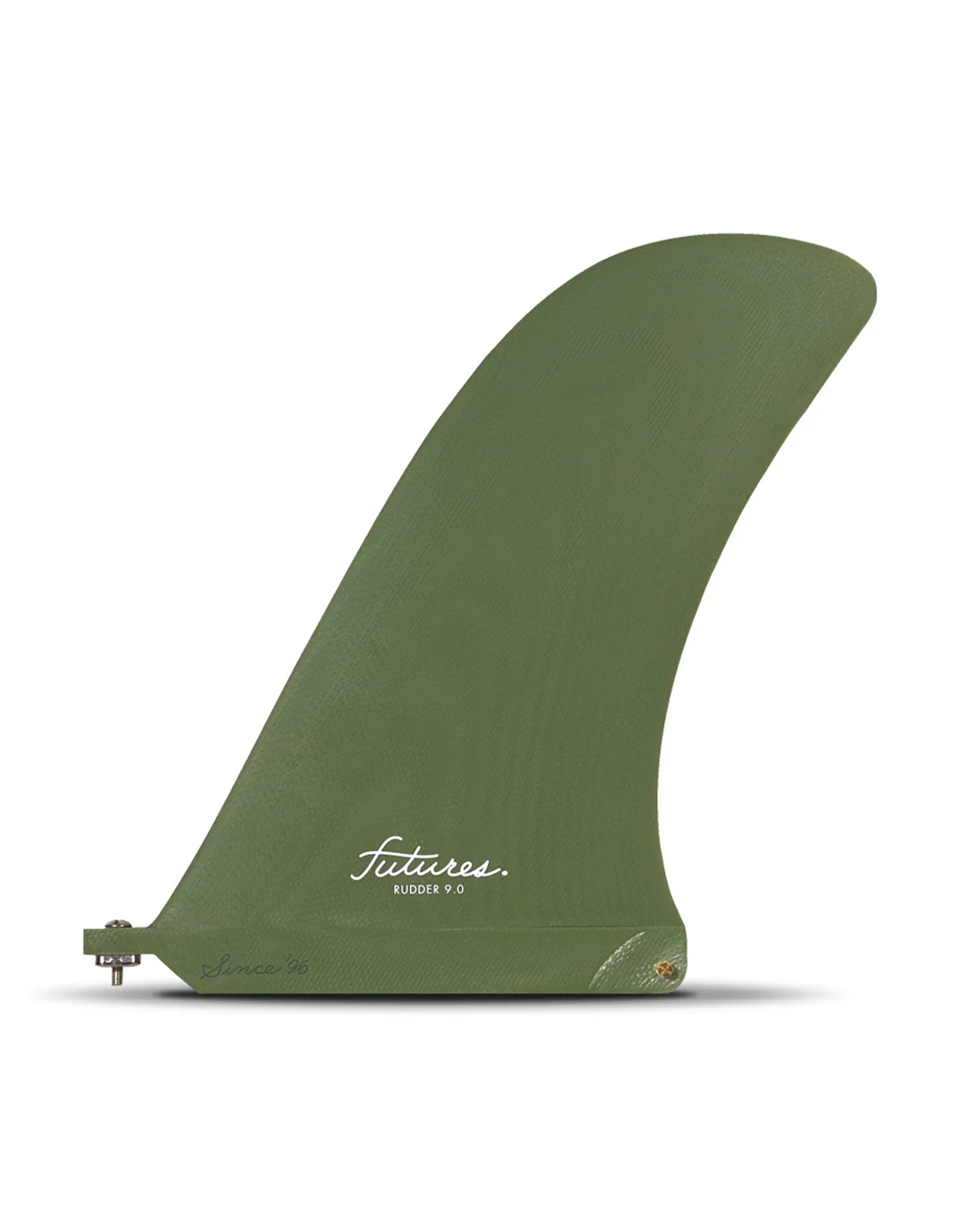 Rudder 9"
