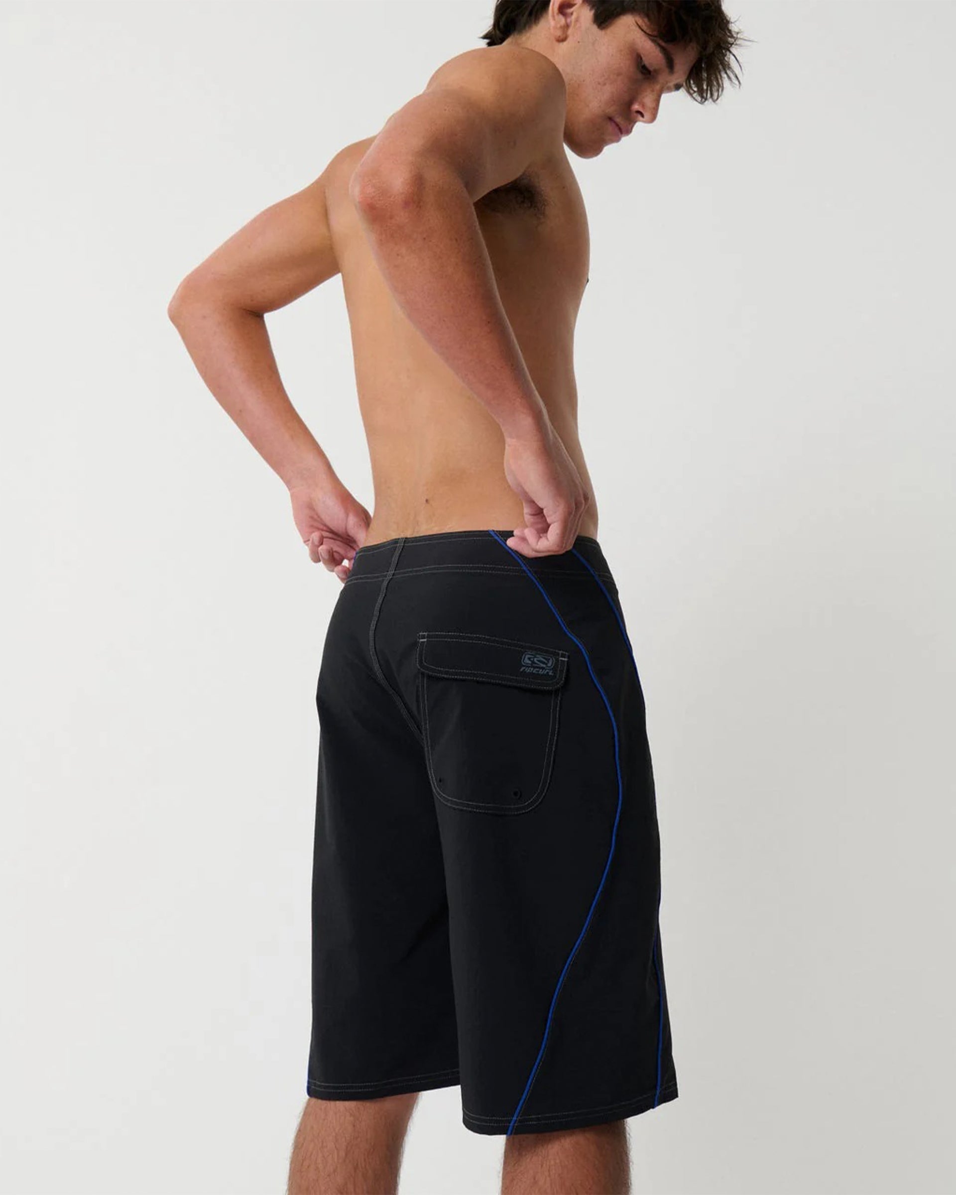 S-Series Panel Cordura 22" Boardshort