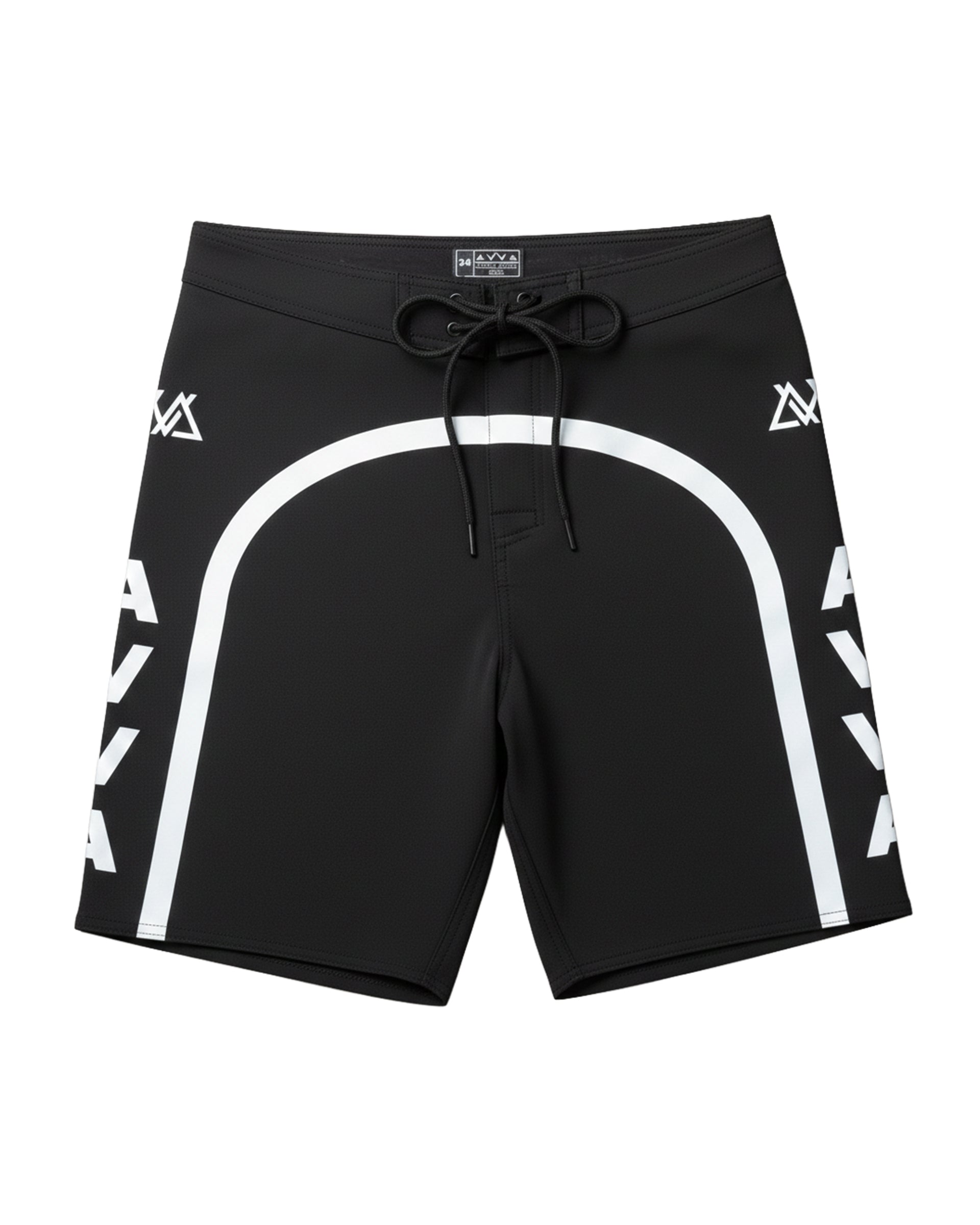 AVVA Saddleback 19" Boardshorts - $70.00 at Jack's Surfboards