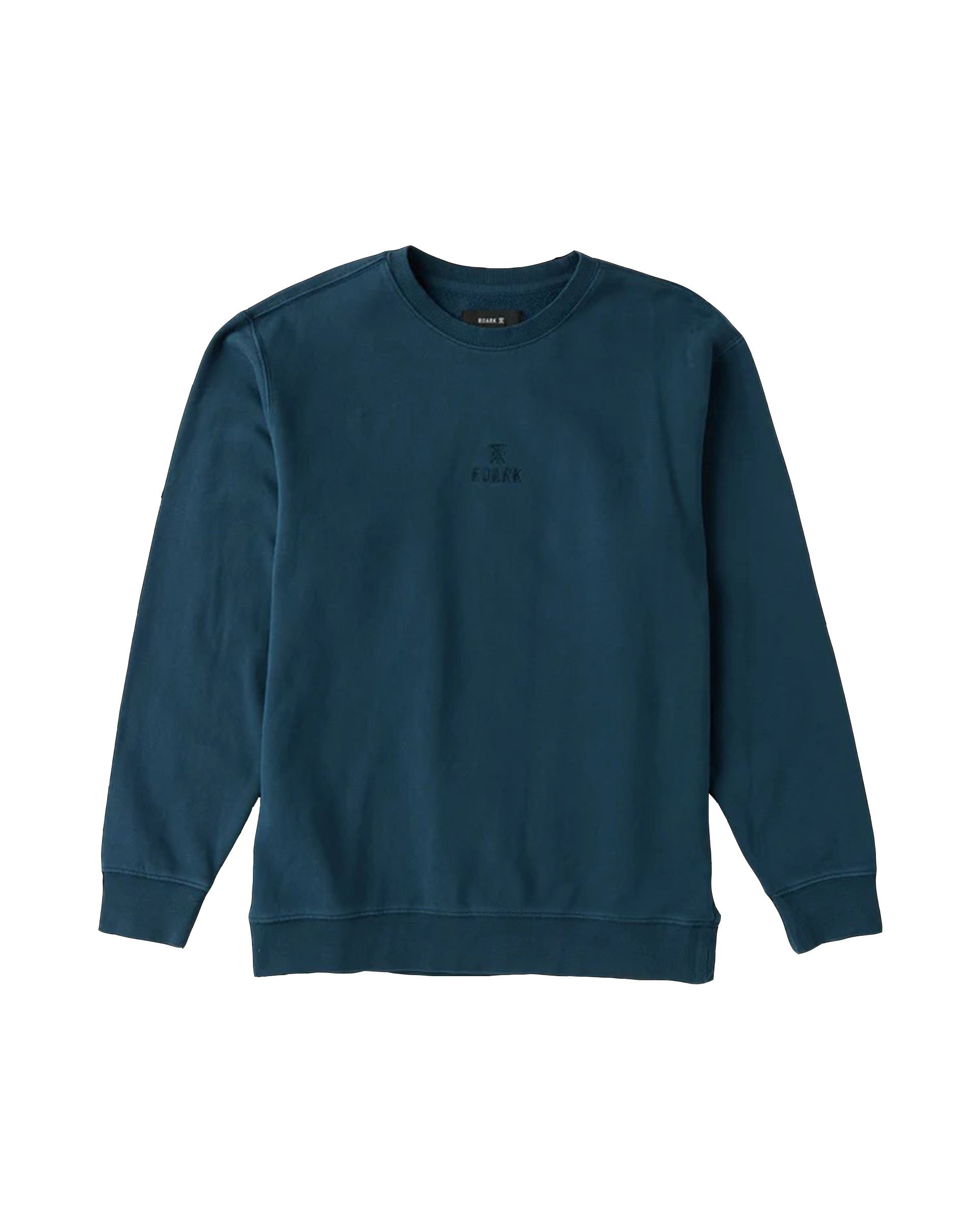 Roark Safe Camp Embroidery Crew - $65.00 at Jack's Surfboards