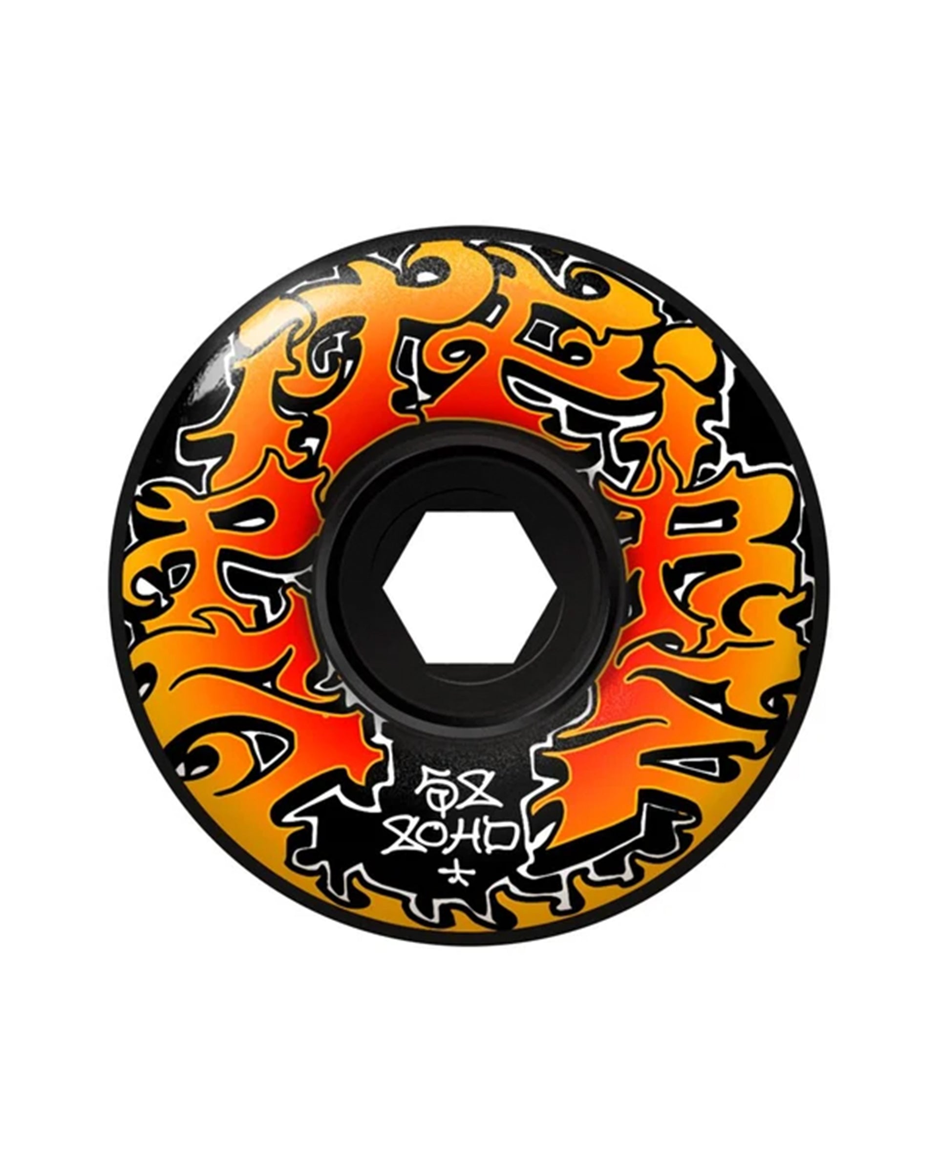 Spitfire Wheels Savie II 80HD 58mm Classic Full Wheels - $49.95 at Jack's Surfboards