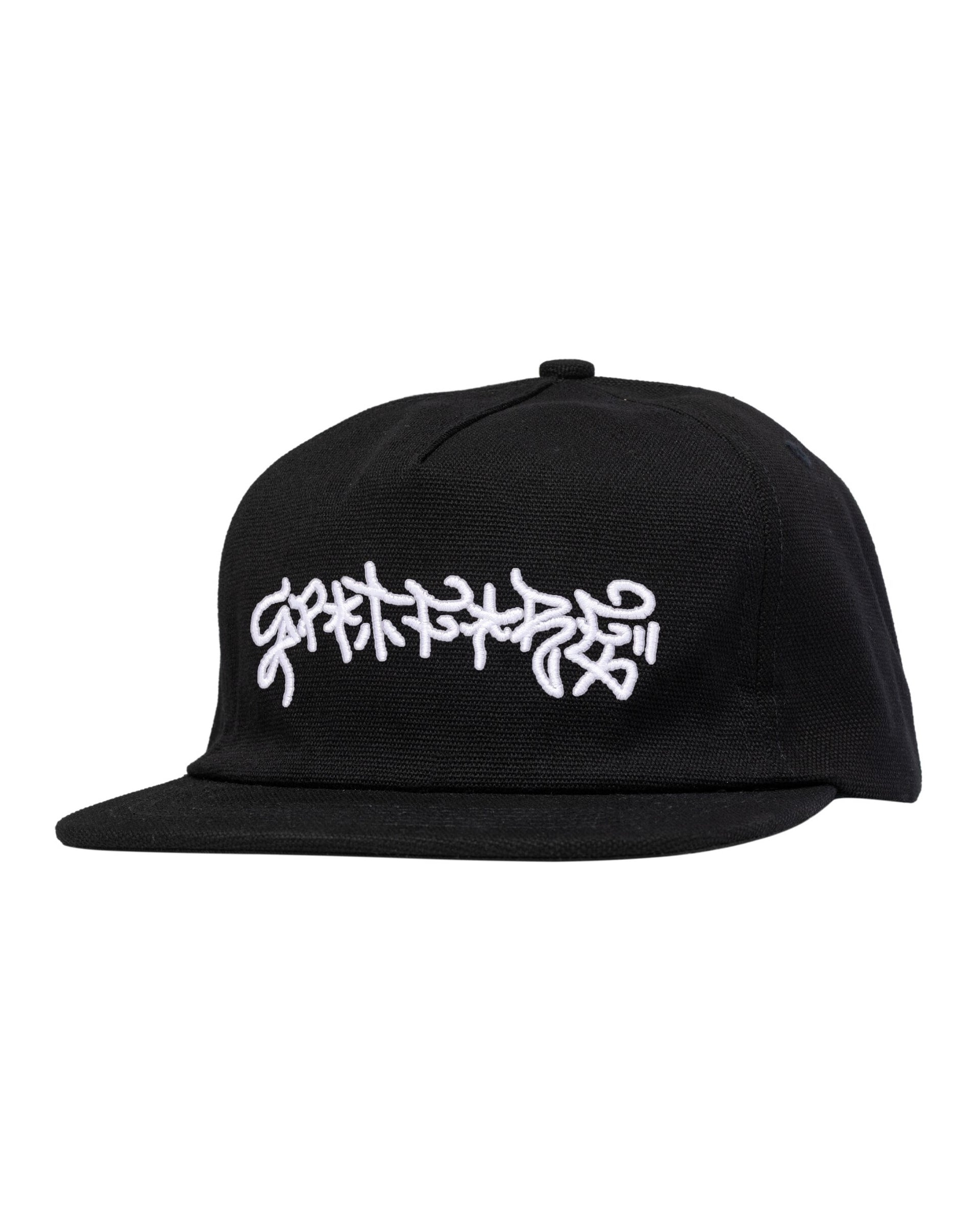 Spitfire Wheels Savie II Snapback Hat - Black - $28.00 at Jack's Surfboards