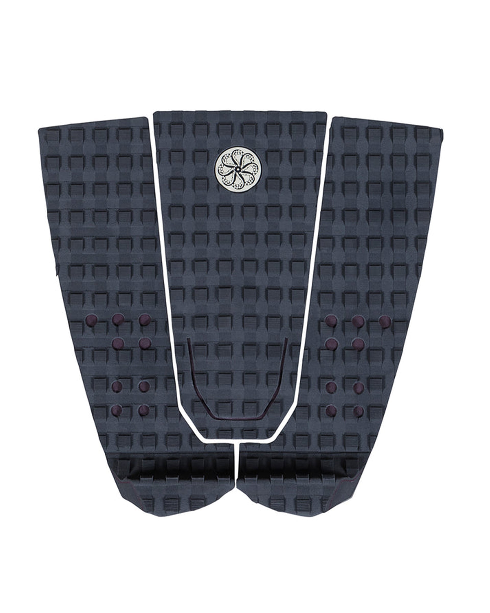 Octopus Scramble III Traction Pad - Lead/Plum - $56.00 at Jack's Surfboards