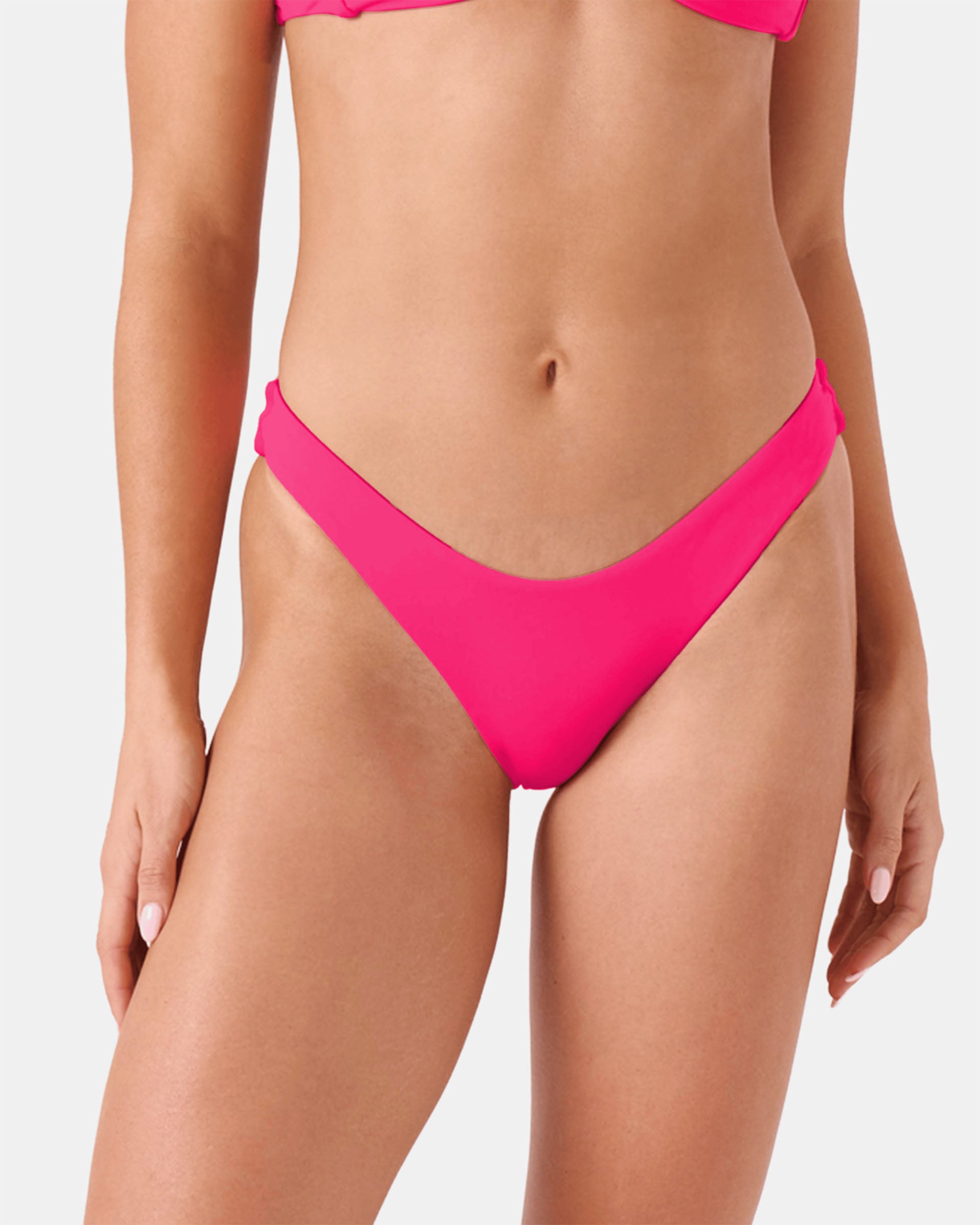 SD Beach Classics HL Cheeky Bottom - Pink