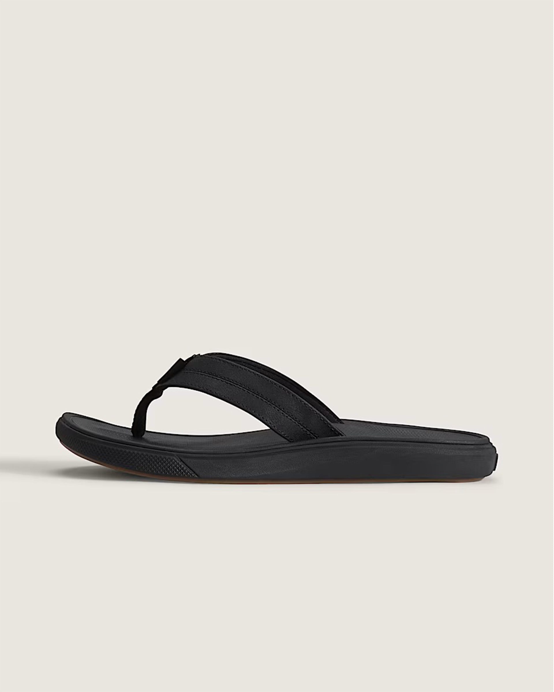 Vans Seabrook Sandal - Blackout - $45.00 at Jack's Surfboards