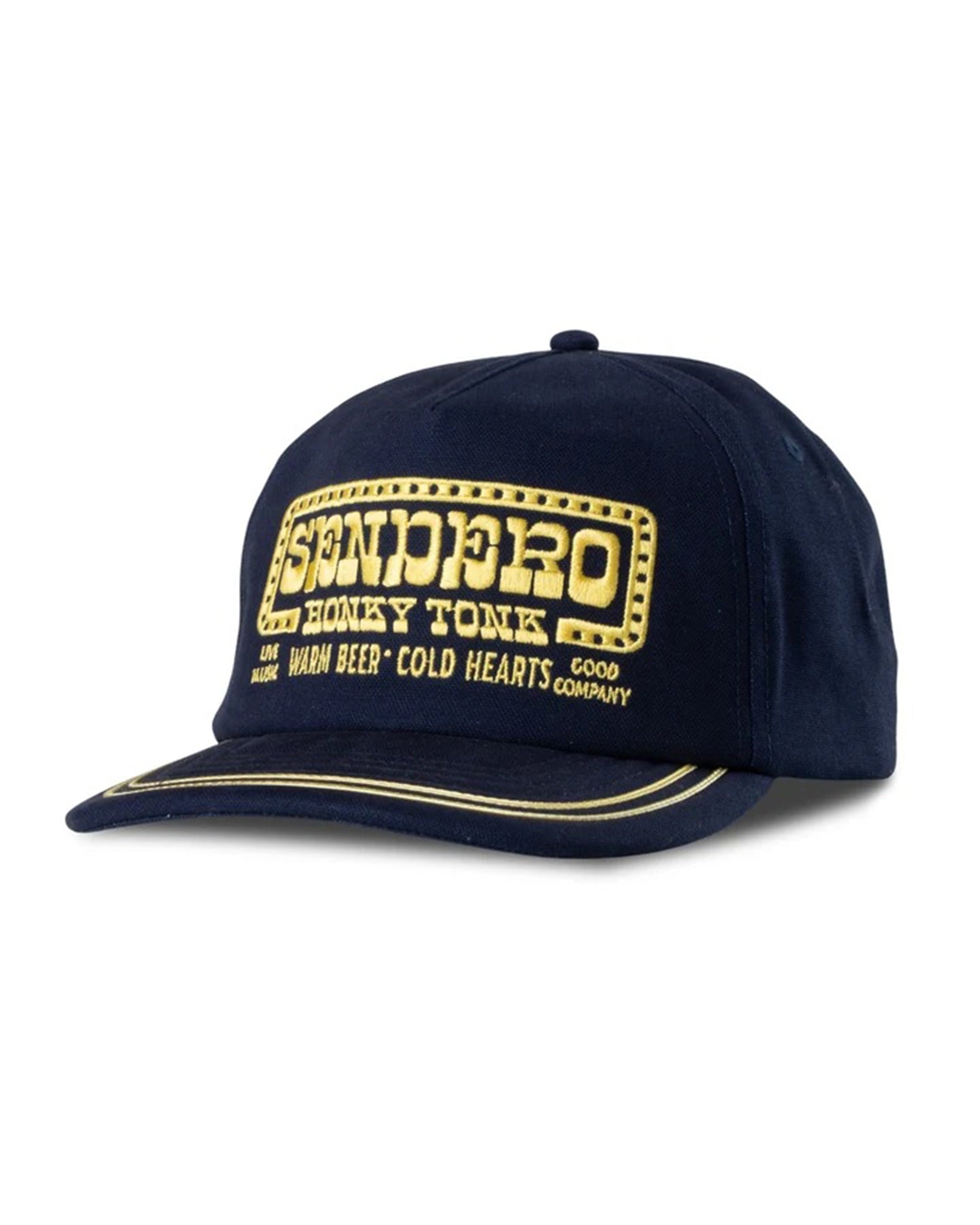Sendero Honky Tonk Hat - Navy