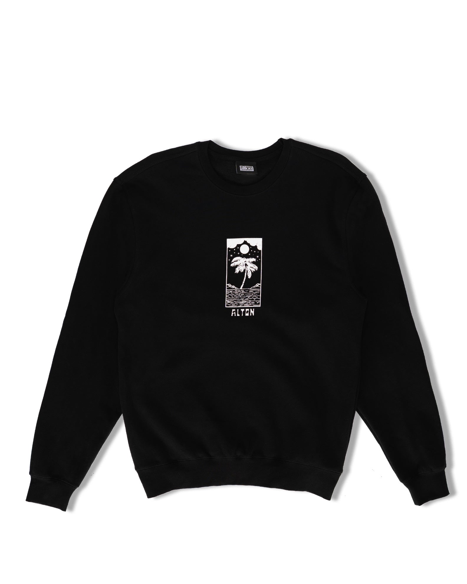 Alton Seretonin Crewneck Sweatshirt - $39.00 at Jack's Surfboards