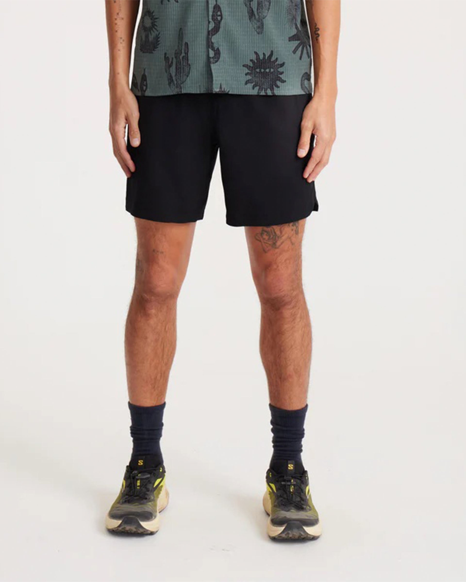 Serrano 7" Shorts
