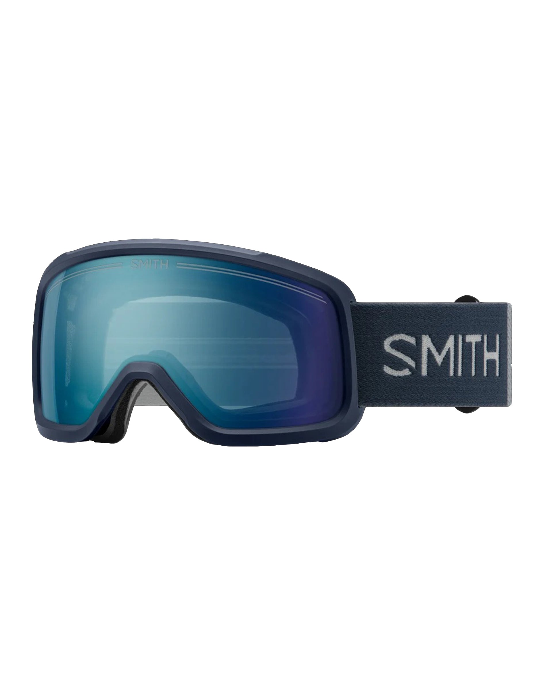 Shakedown Goggles - Royal Navy/ChromaPop Everyday Blue Mirror