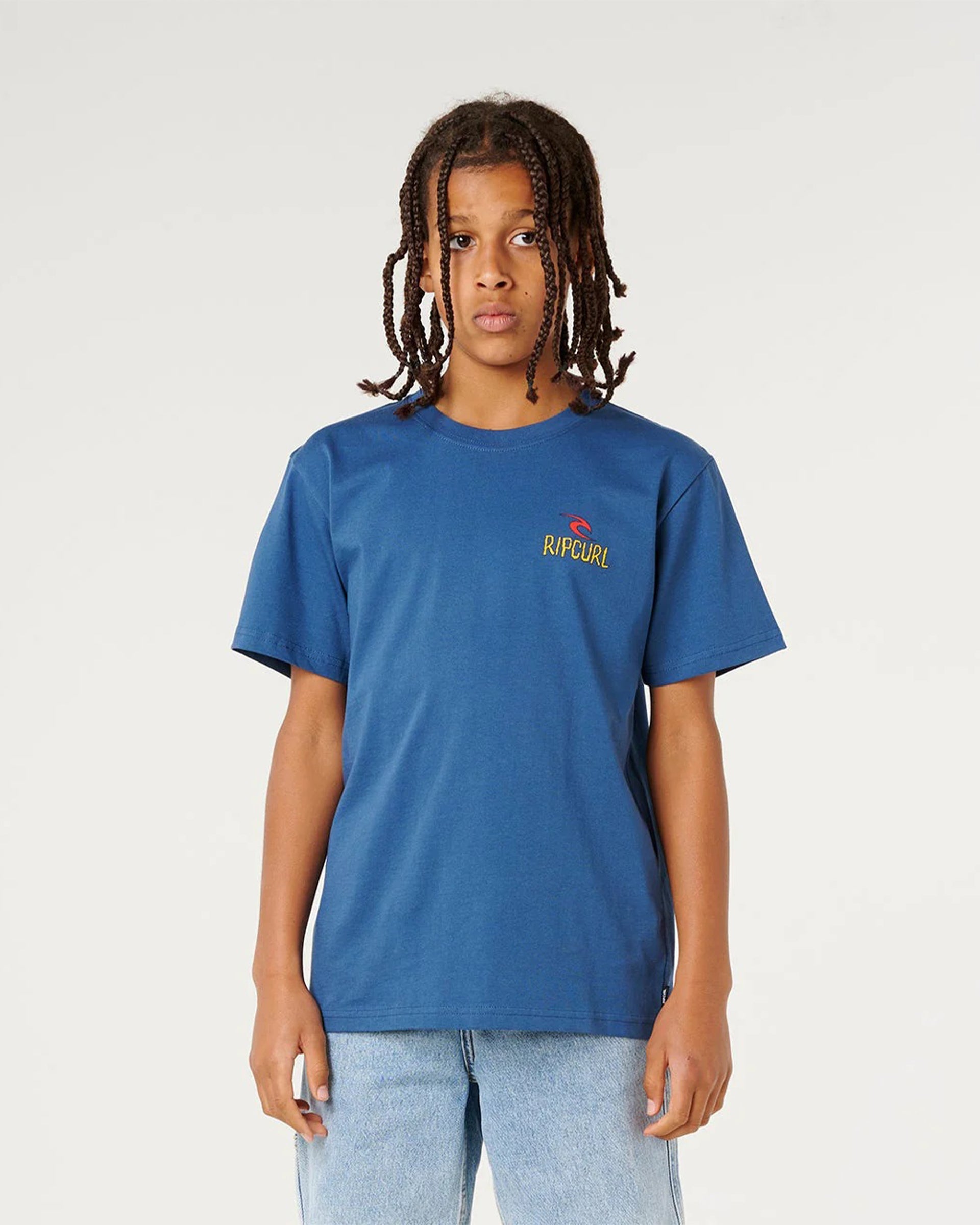 Rip Curl Shred Til Dead S/S T-Shirt - $22.95 at Jack's Surfboards