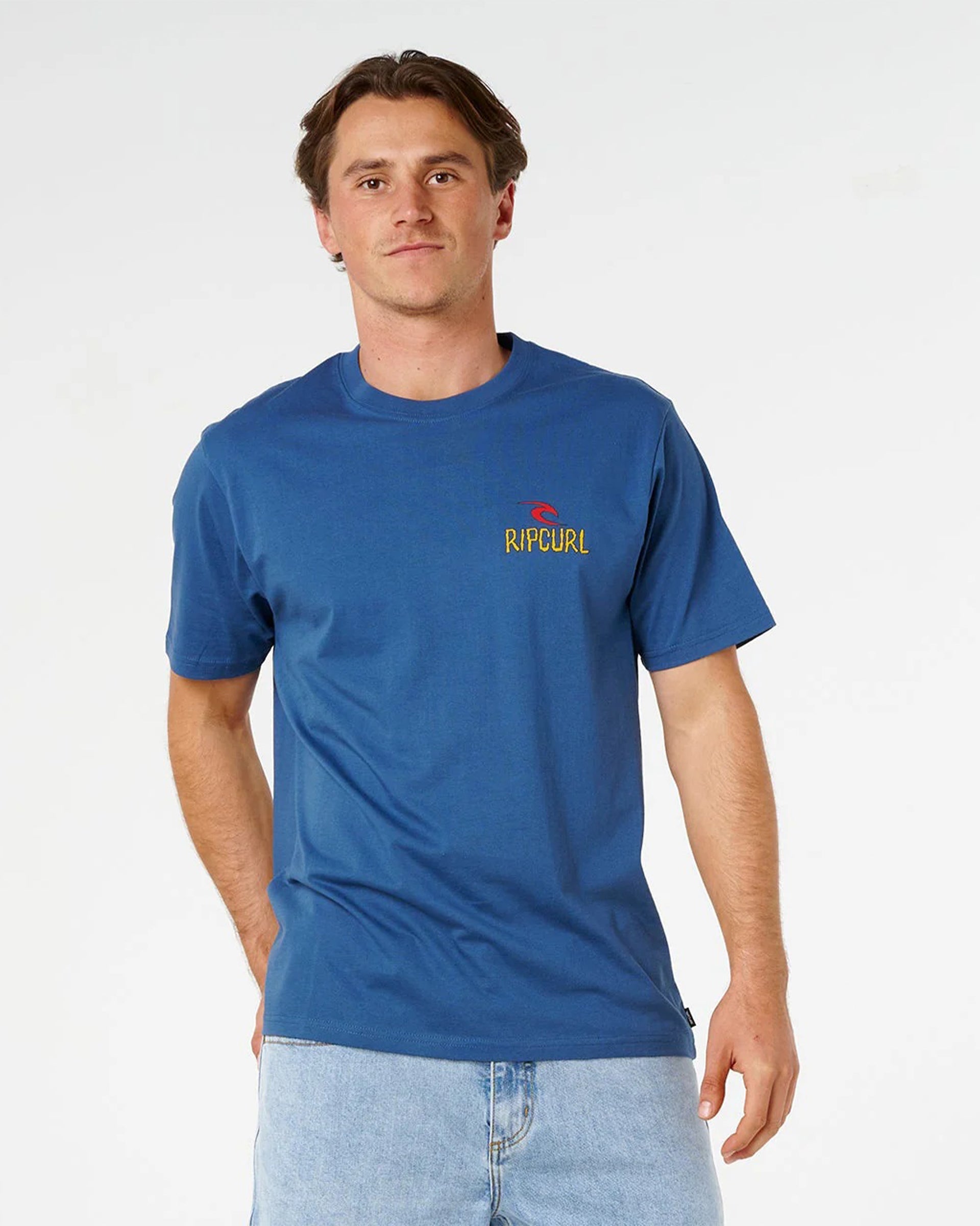 Shred Til Dead Relaxed S/S T-Shirt