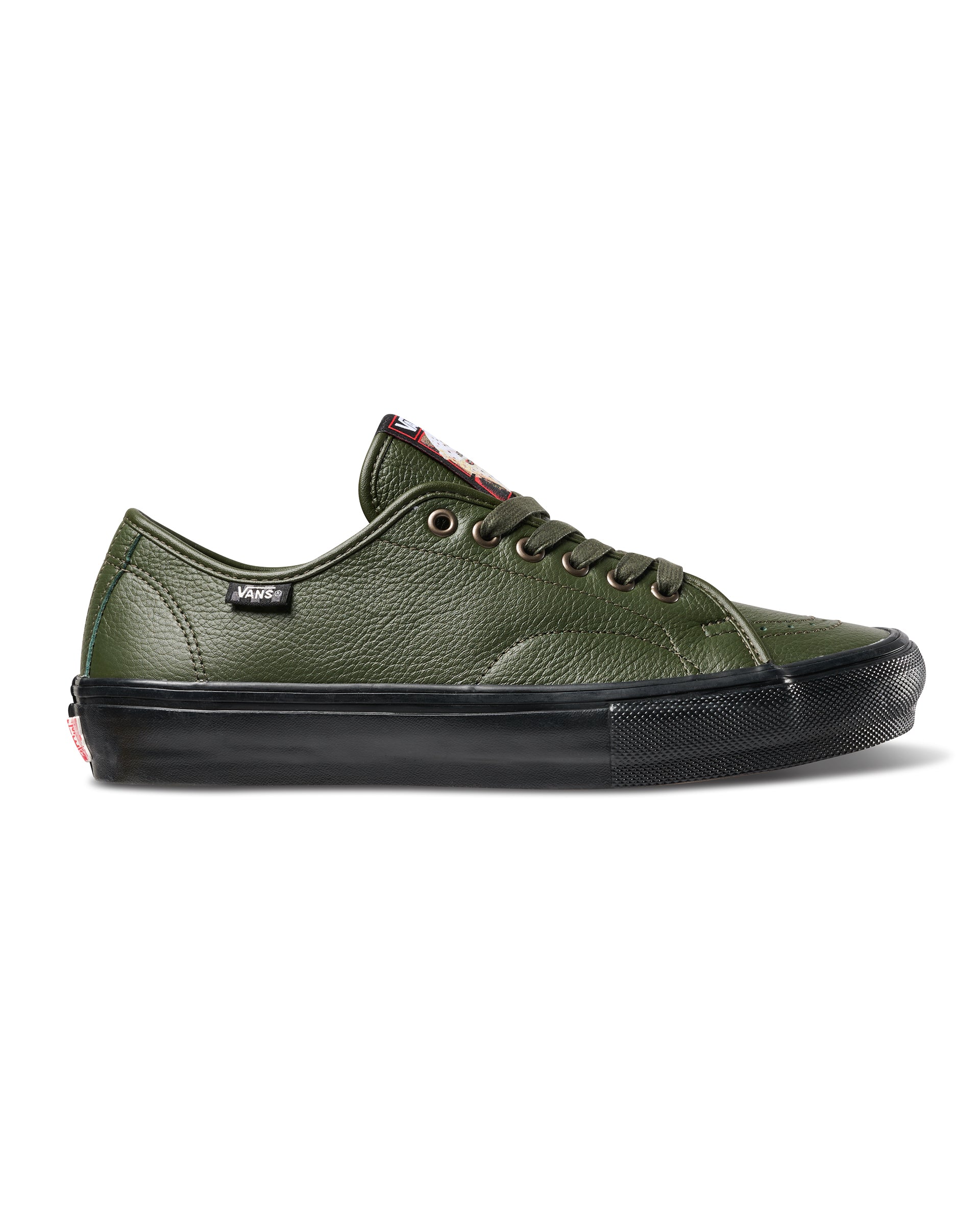 Skate AVE Classic VCU Shoes - Hockey Green/Black