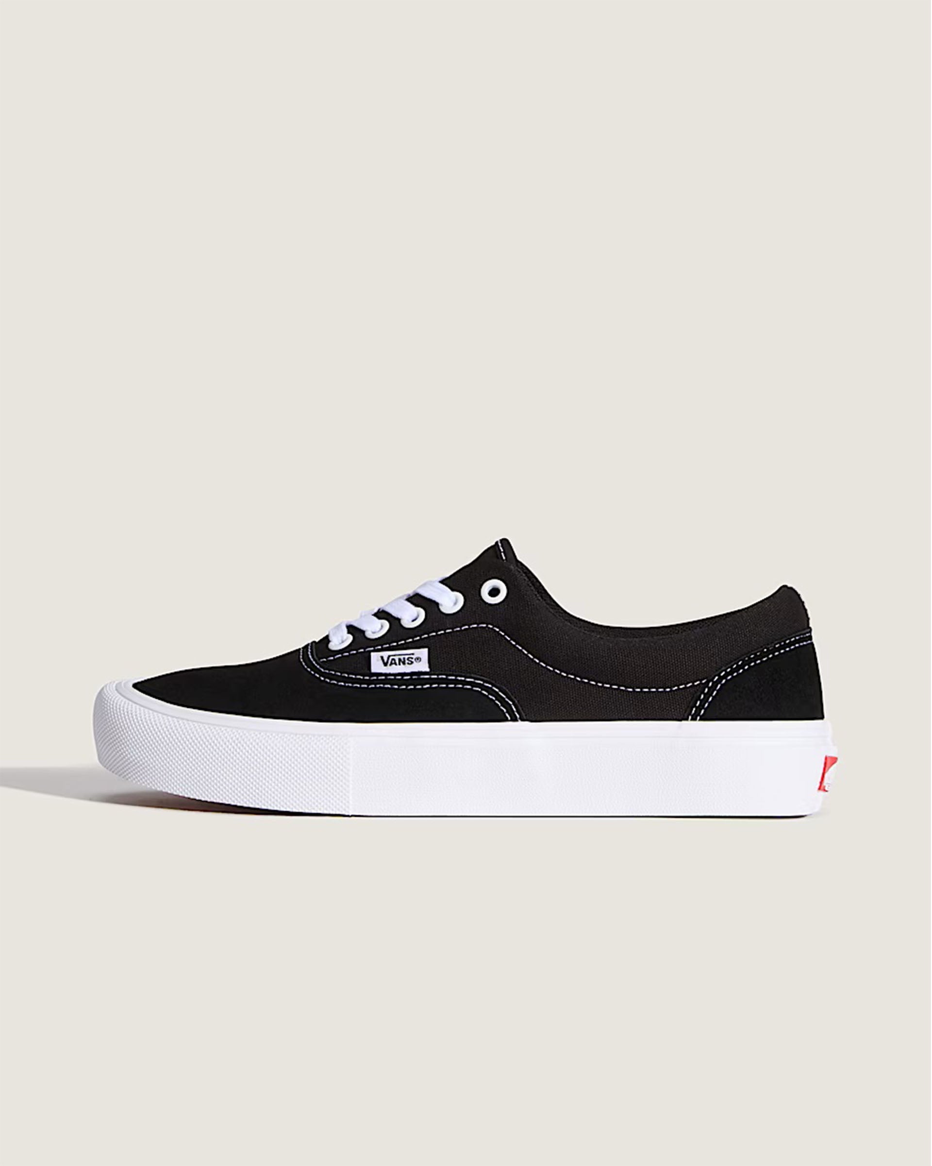 Skate Era Shoe - Black/White