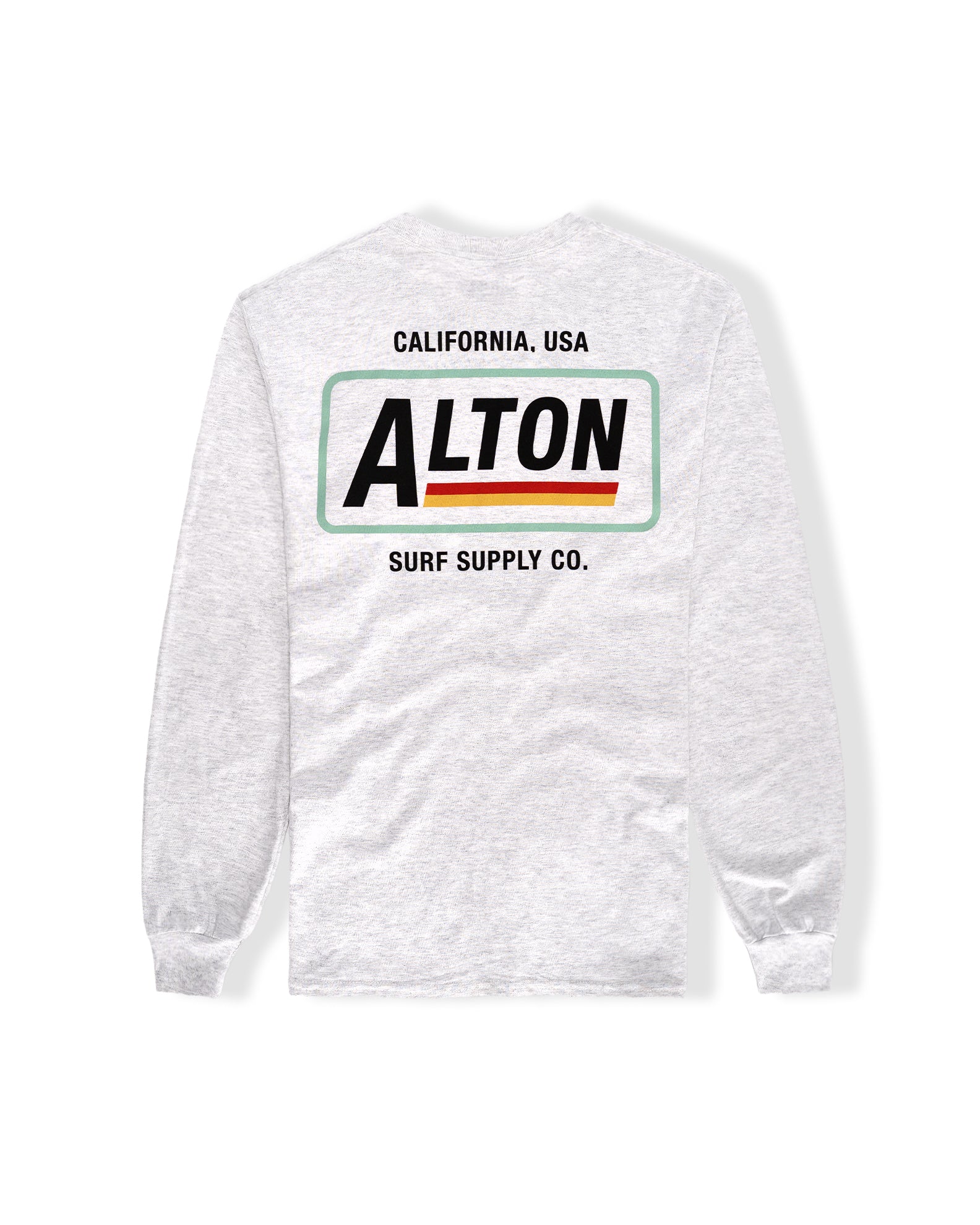 Alton Slick L/S Tee - $29.99 at Jack's Surfboards