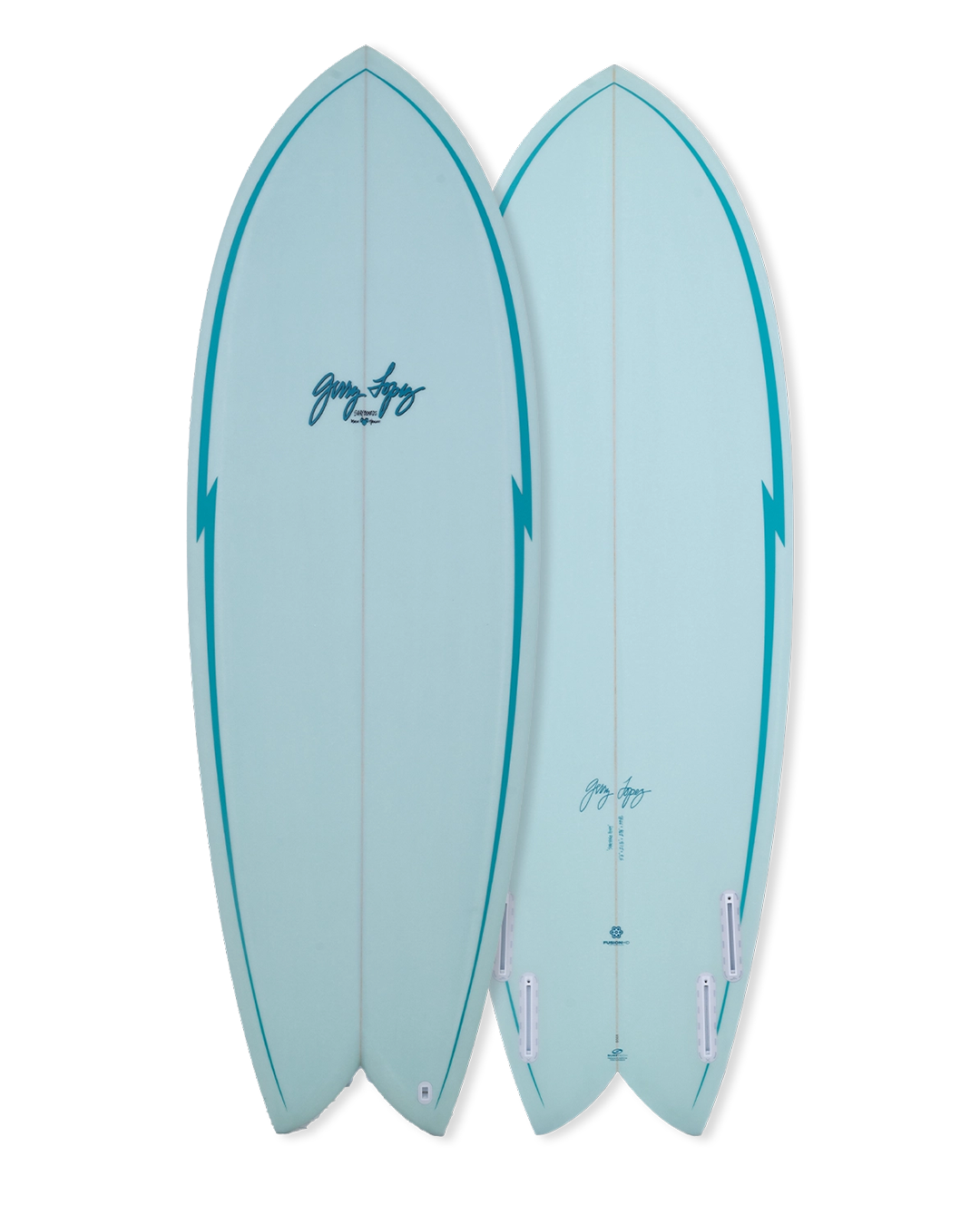 Gerry Lopez Something Fishy // Fusion-HD - $785.00 at Jack's Surfboards