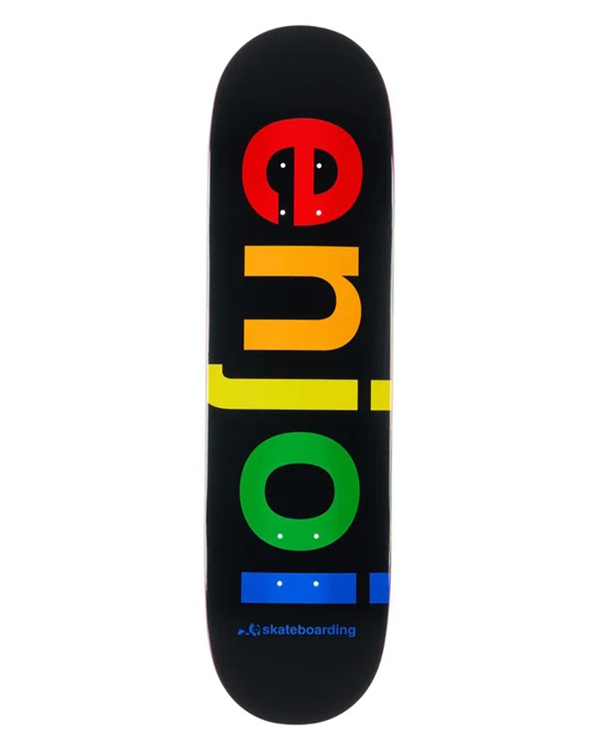 Enjoi Spectrum 8.5" Deck - $74.95 at Jack's Surfboards