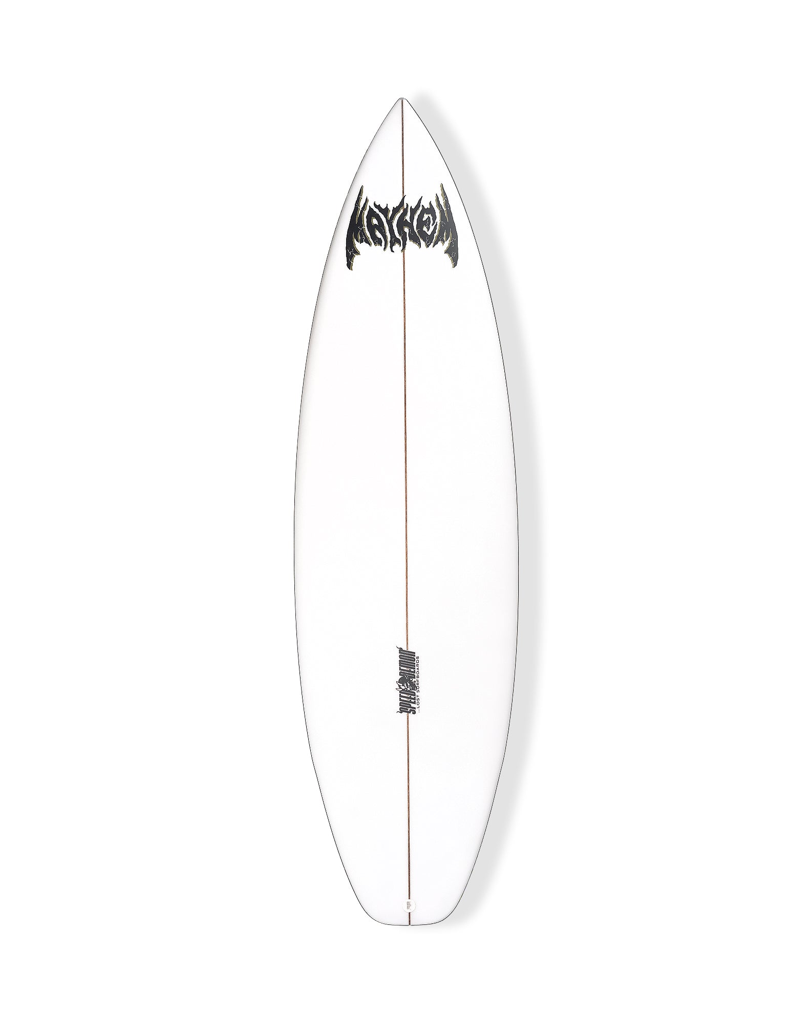 Speed Demon (Clear/White)