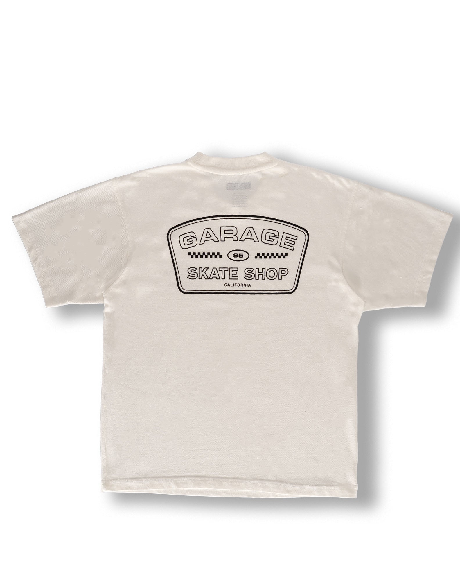 Speed Department S/S T-Shirt - White