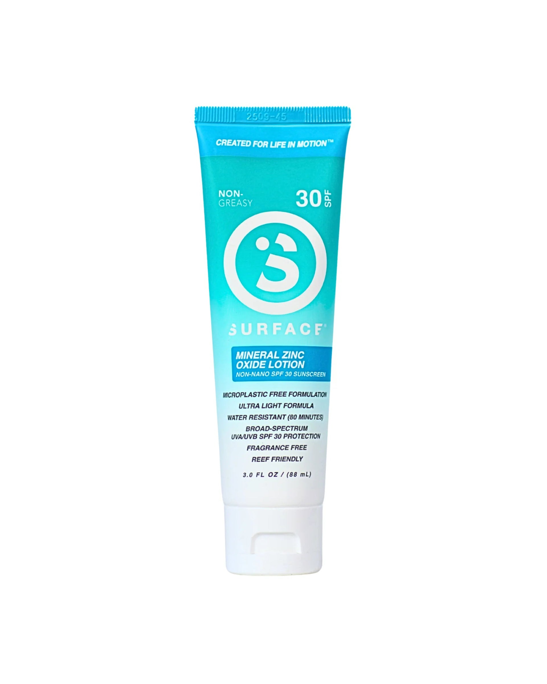 SPF 30 Mineral Sunscreen Lotion 3 oz.