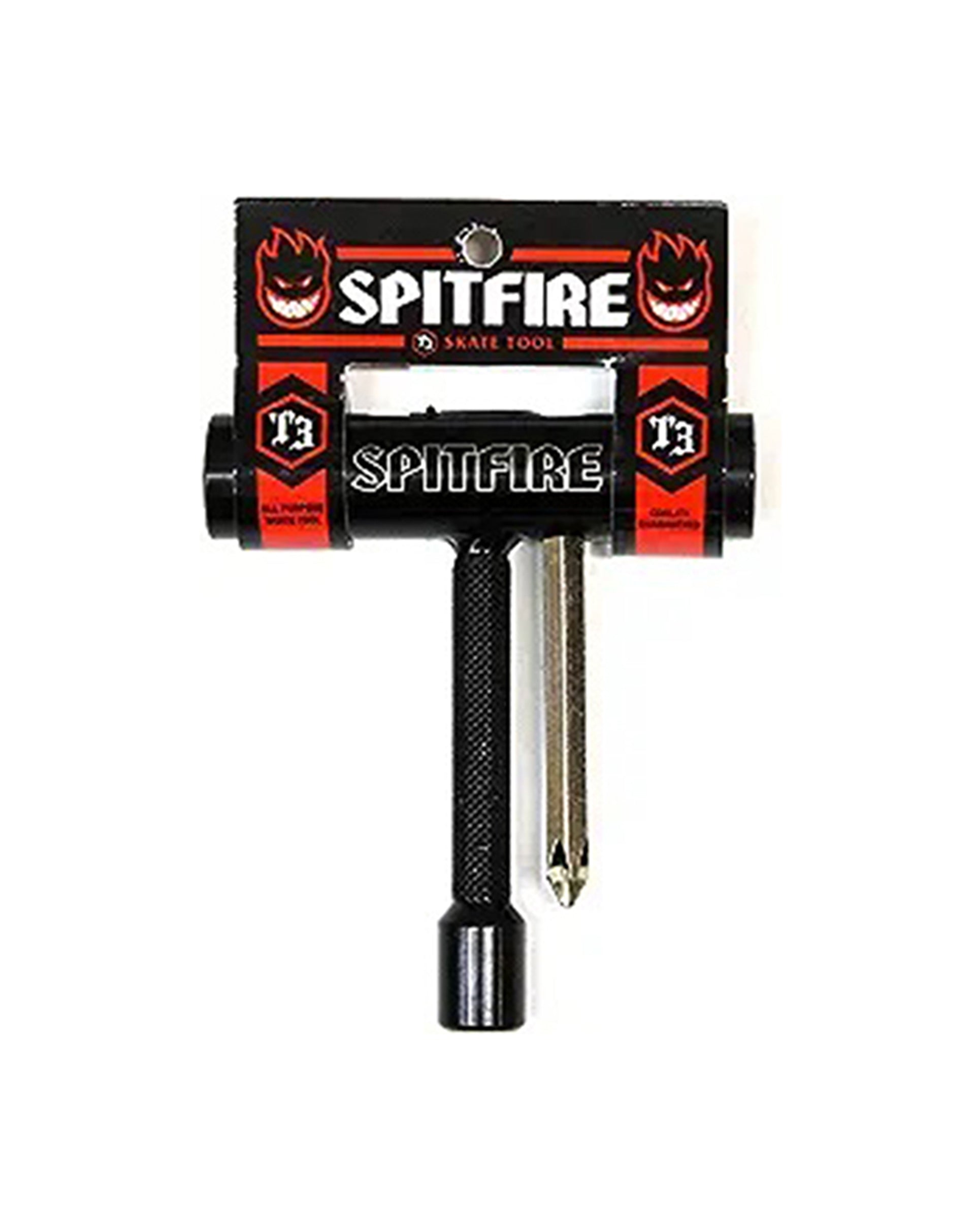 Spitfire Wheels Spitfire T3 Skate Tool - $16.00 at Jack's Surfboards