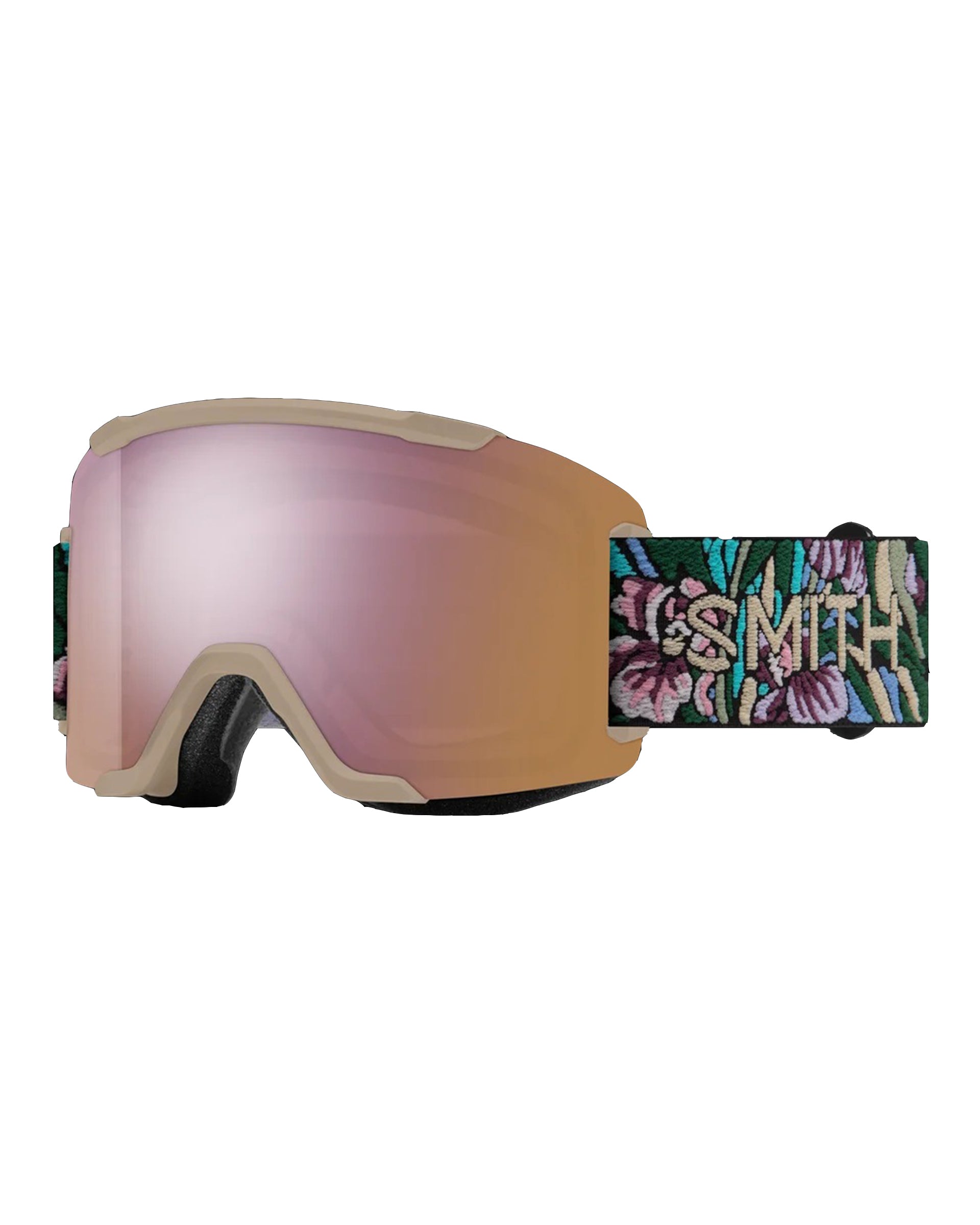 Squad Goggles - Iris Pham AC/ChromaPop Everyday Rose Gold Mirror