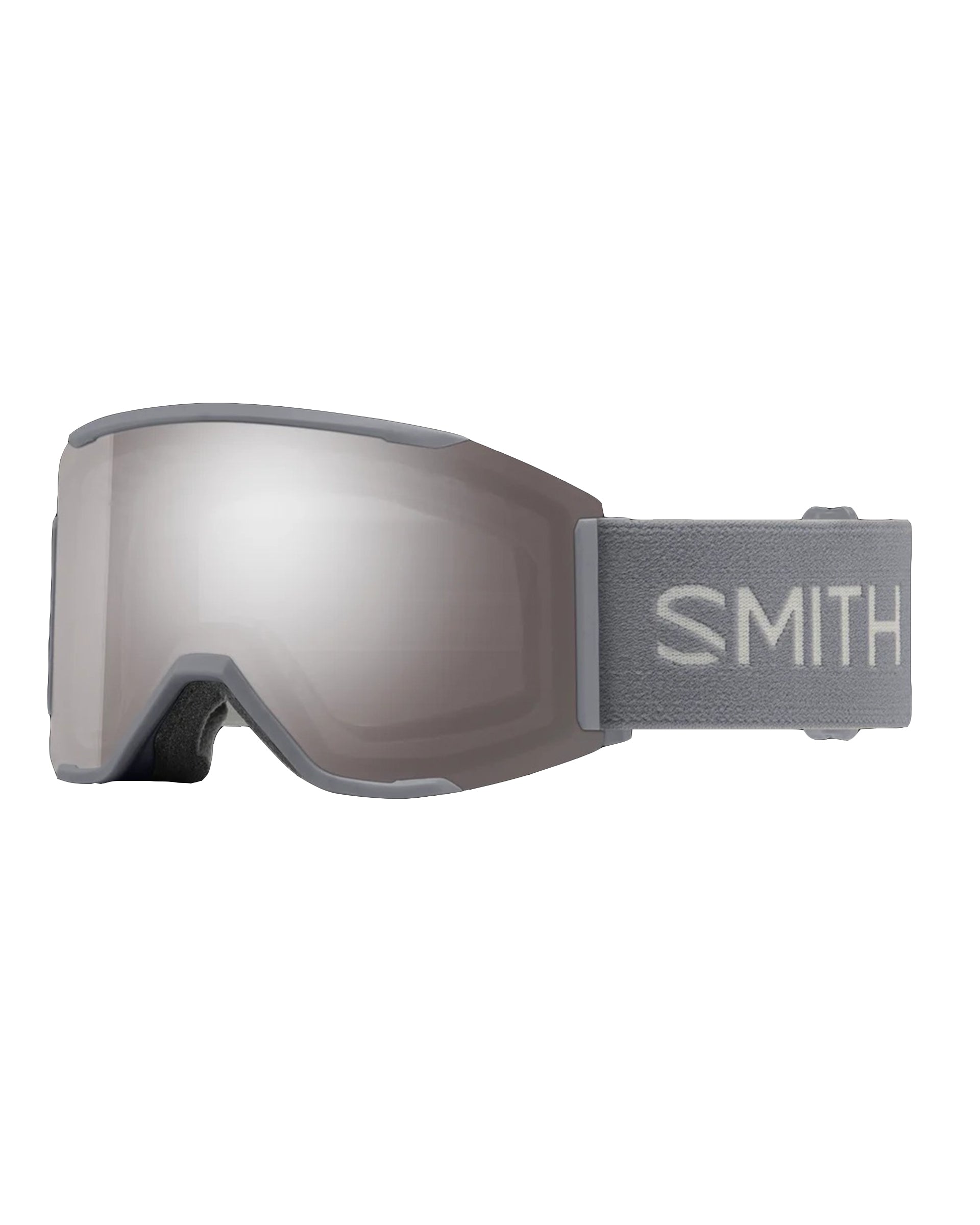 Squad Mag Goggles - Cirrus Grey/ChromaPop Sun Platinum Mirror