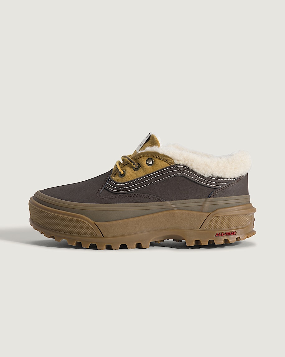 Vans Standard Low MTE Shoe - Brown/Turtledove/Gum - $120.00 at Jack's Surfboards
