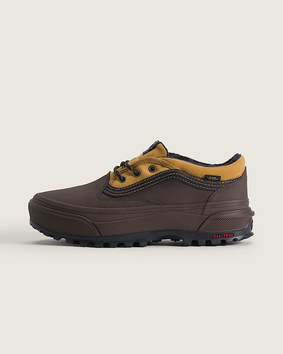 Vans Standard Low MTE Shoe - Demitasse/Black - $125.00 at Jack's Surfboards